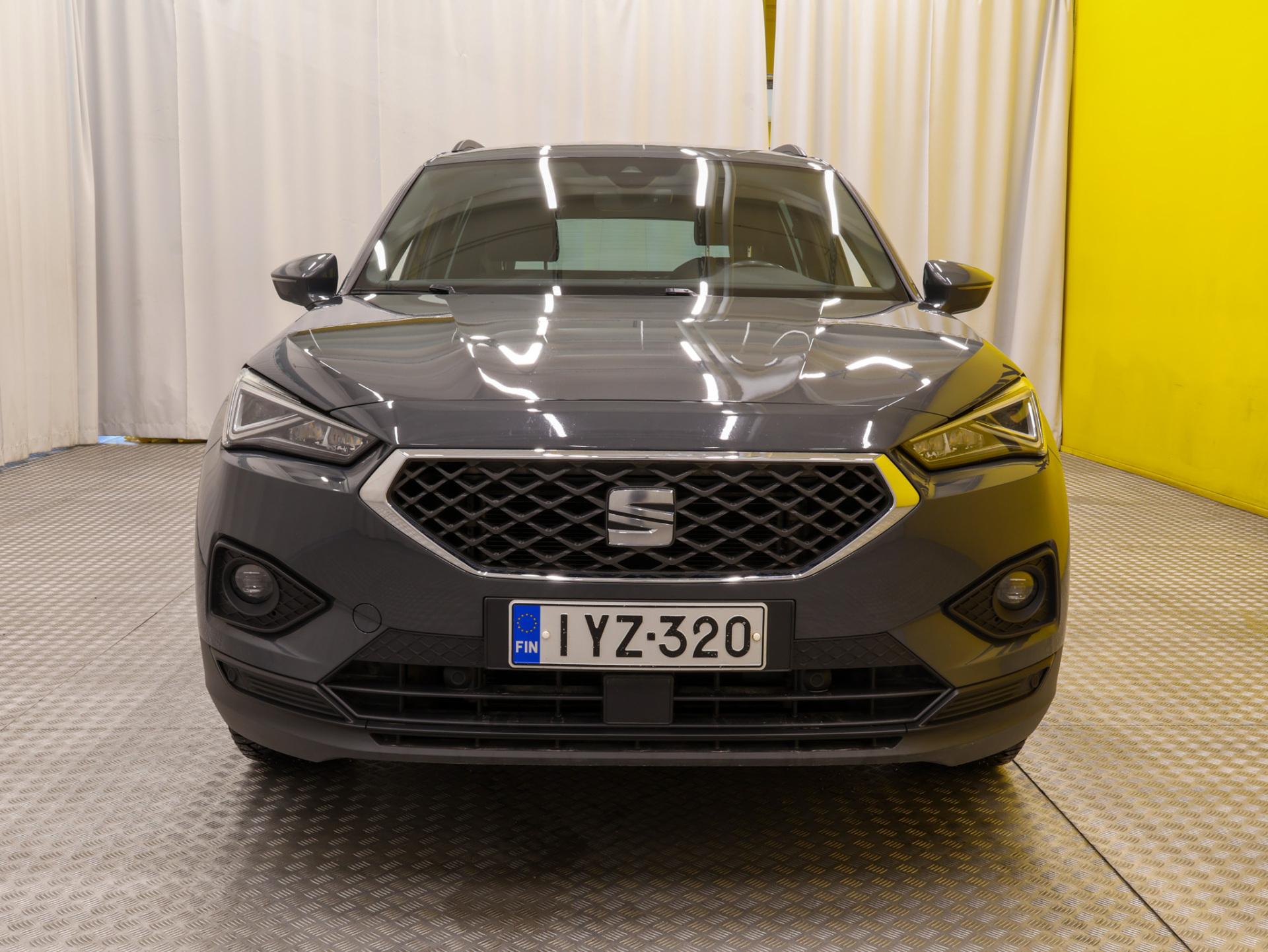 Seat Tarraco 1,5 TSI 150 EVO Style 2020, kuva 7/36