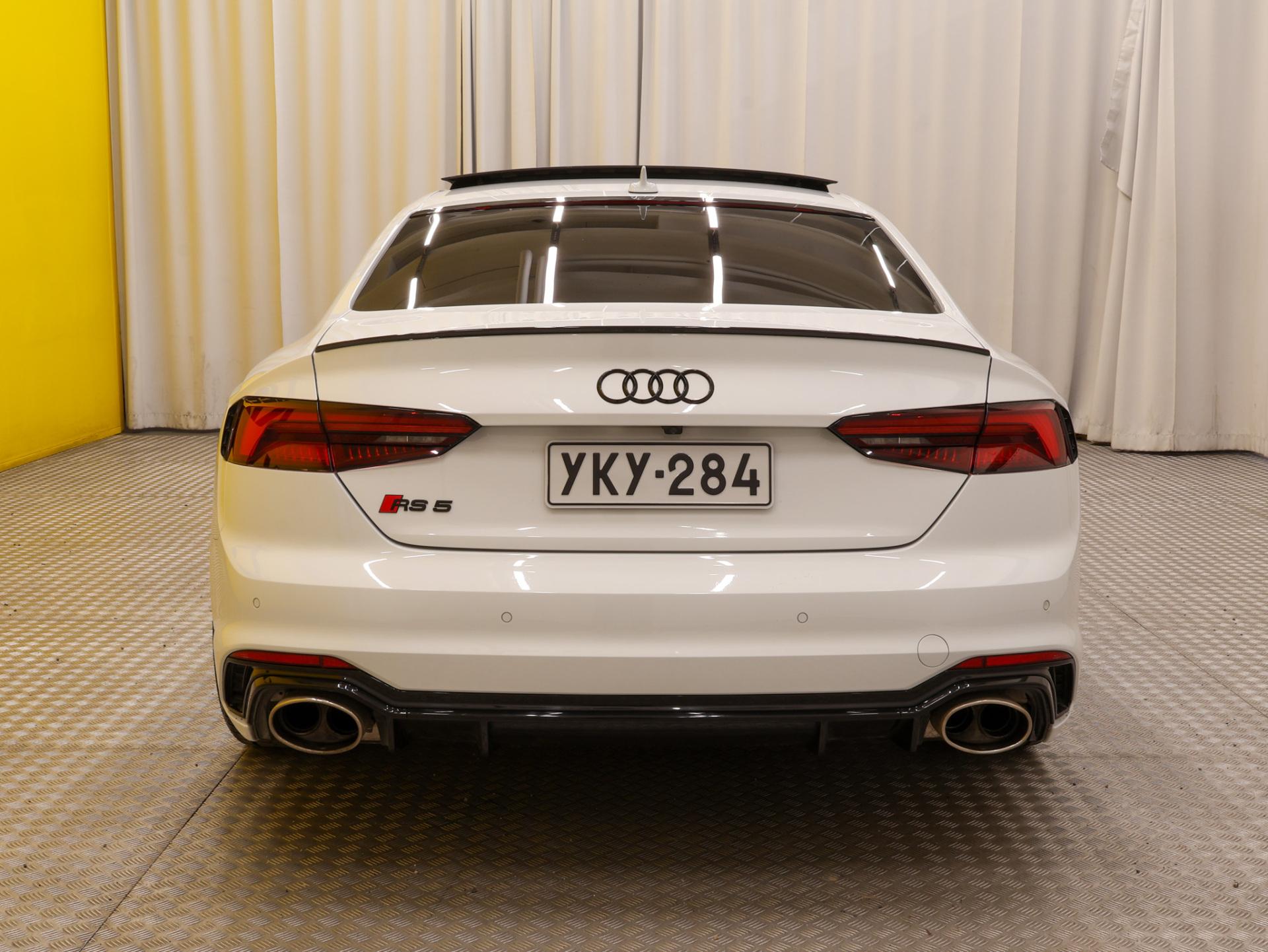 Näytä kaikki kuvat: 2018 Audi RS5