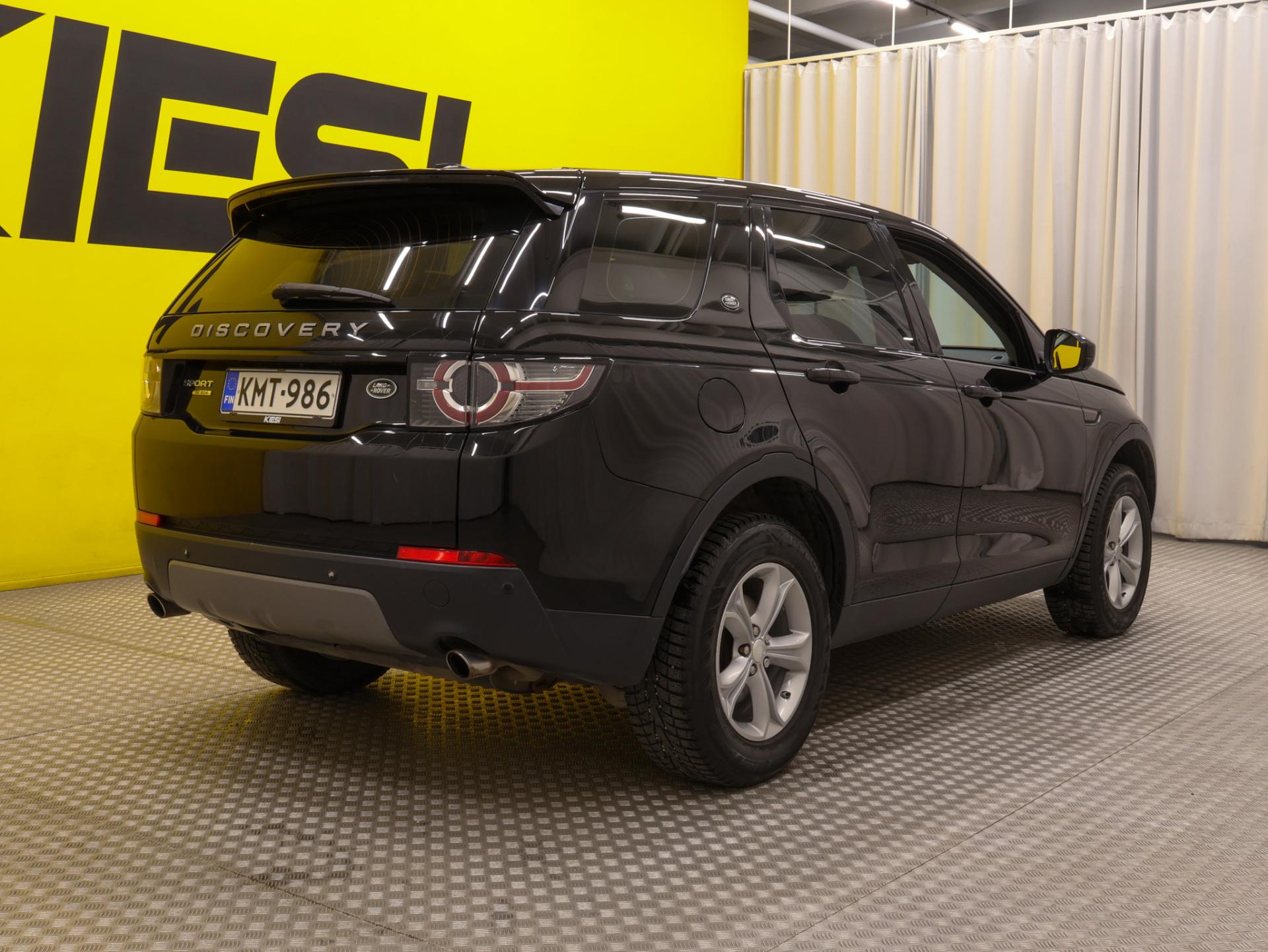 Land Rover Discovery Sport SD4 SE Aut 2015, kuva 2/33