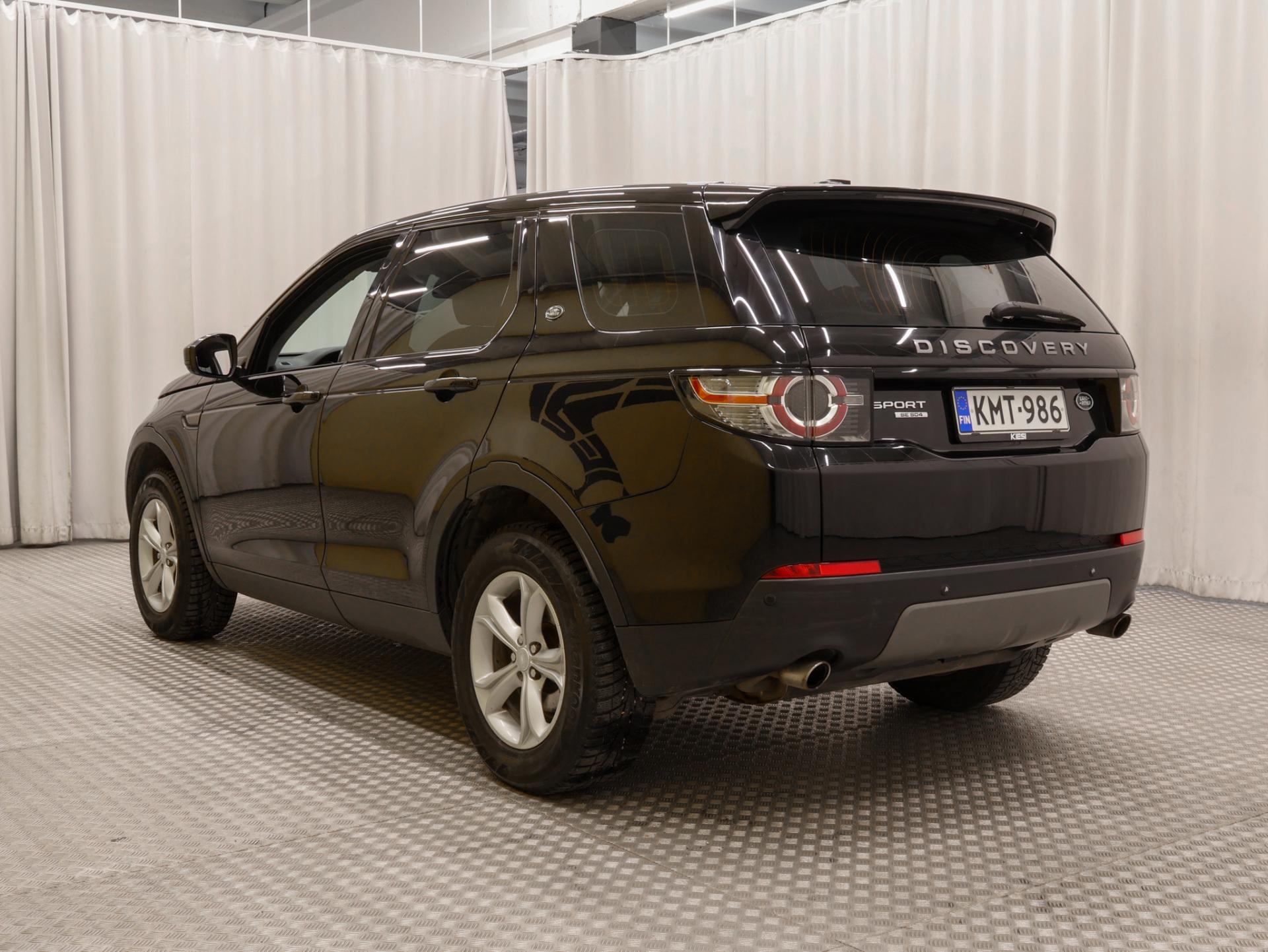 Land Rover Discovery Sport SD4 SE Aut 2015, kuva 5/33