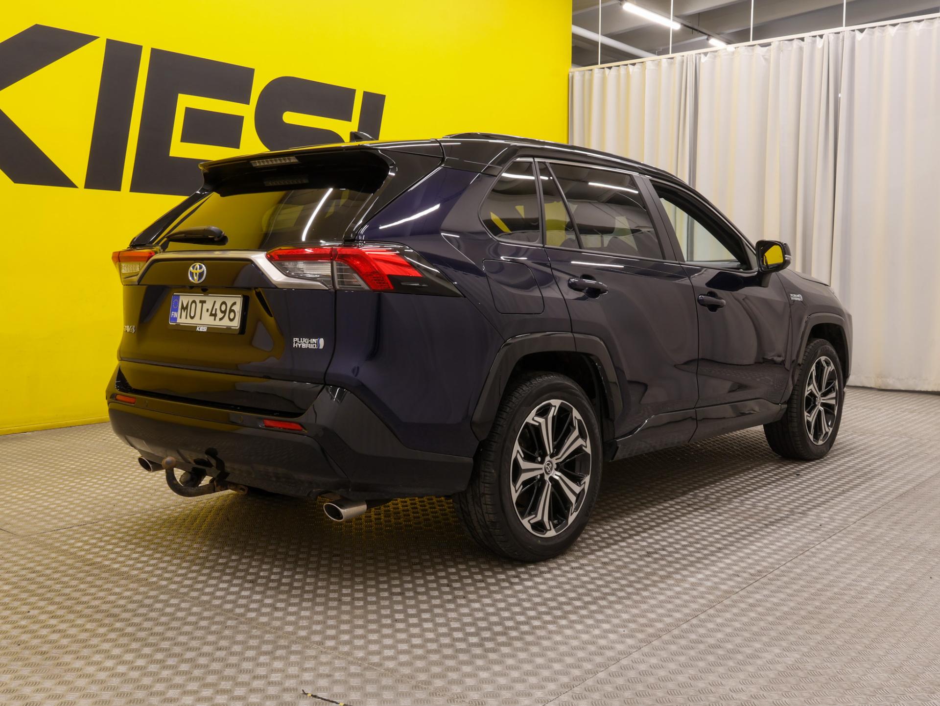 Pienoiskuva 3: 2022 Toyota RAV4 Plug-In