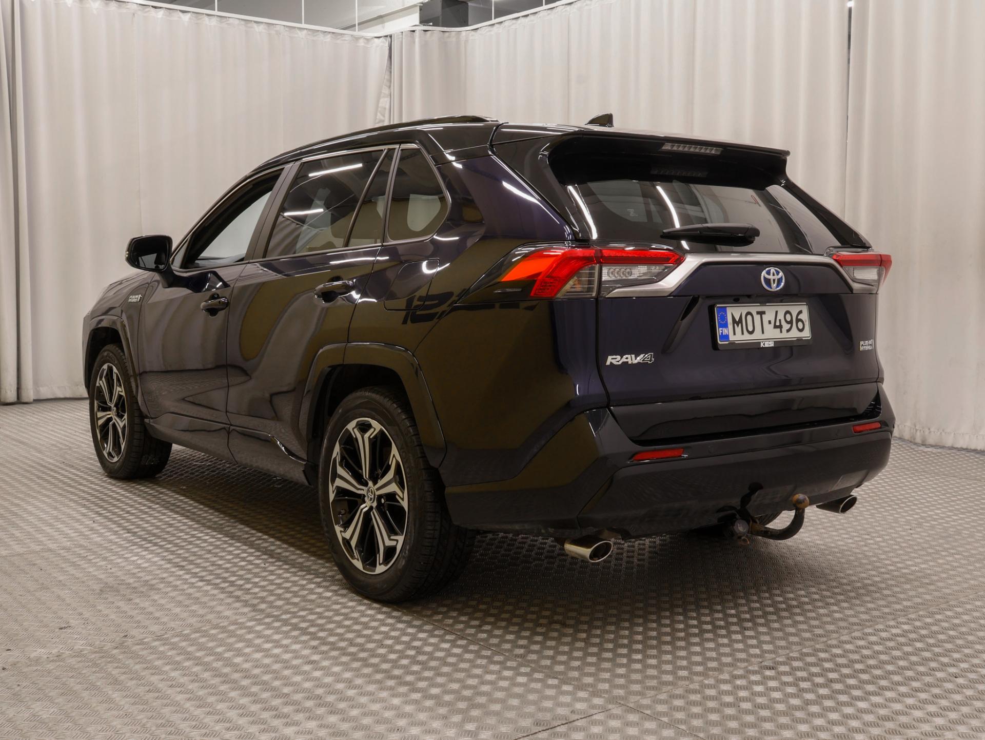 Toyota RAV4 Plug-In 2022, kuva 5/40