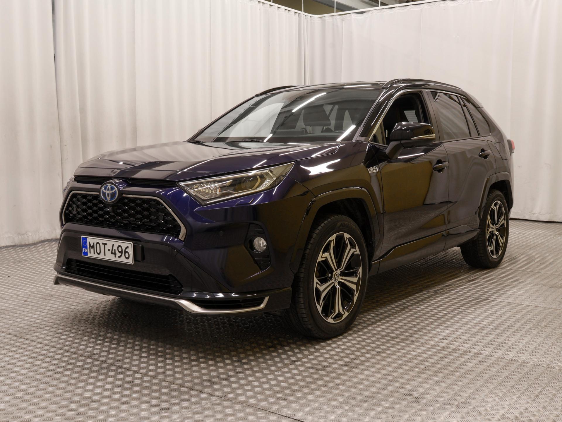 Toyota RAV4 Plug-In 2022, kuva 6/40