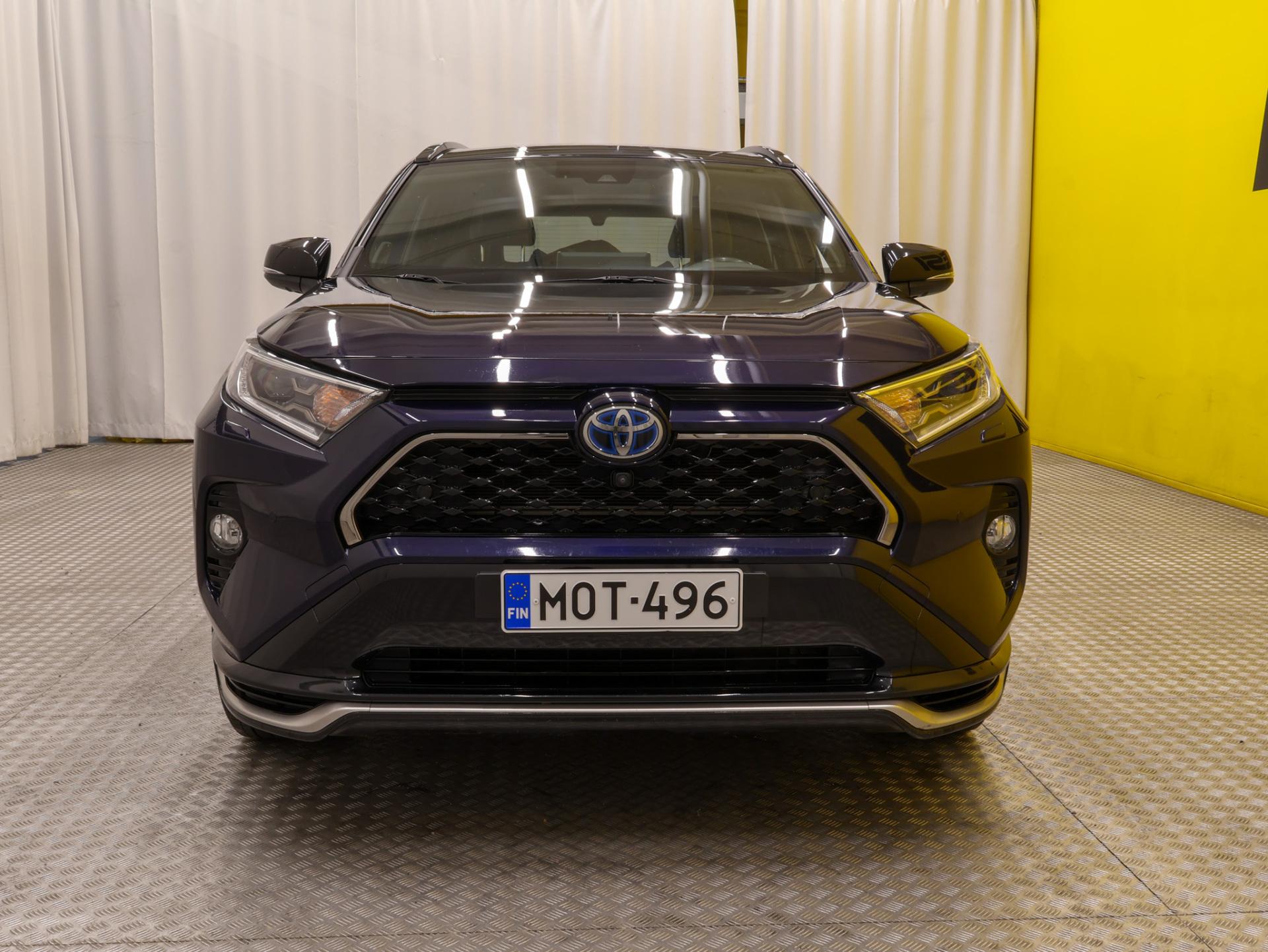 Toyota RAV4 Plug-In 2022, kuva 7/40