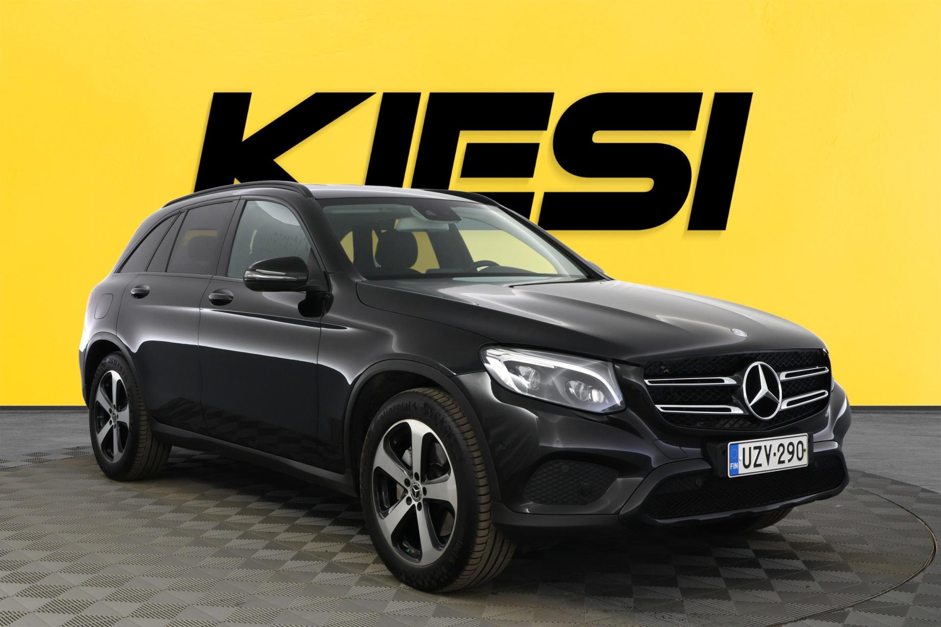 2017 Mercedes-Benz GLC