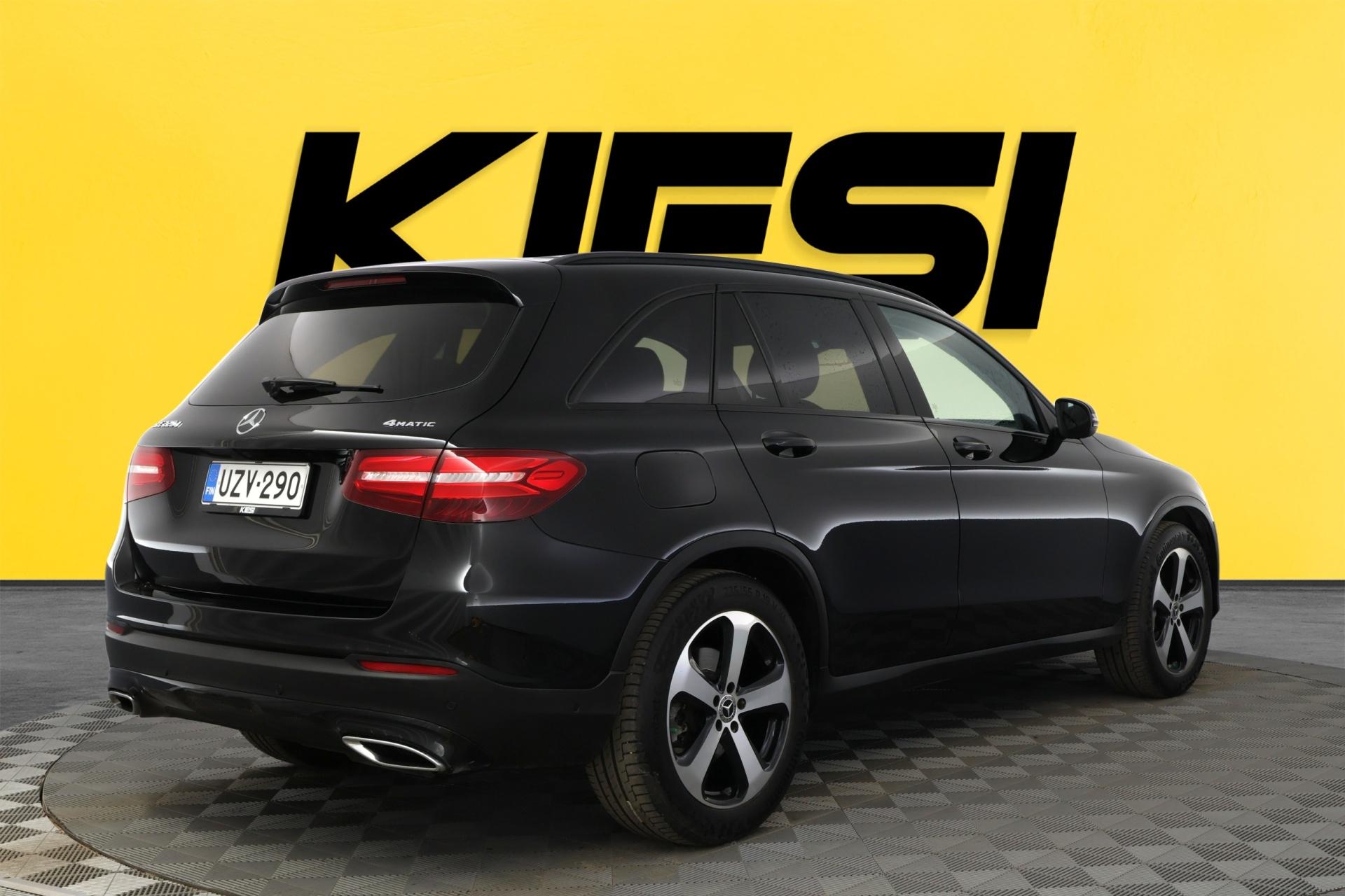 Näytä kaikki kuvat: 2017 Mercedes-Benz GLC