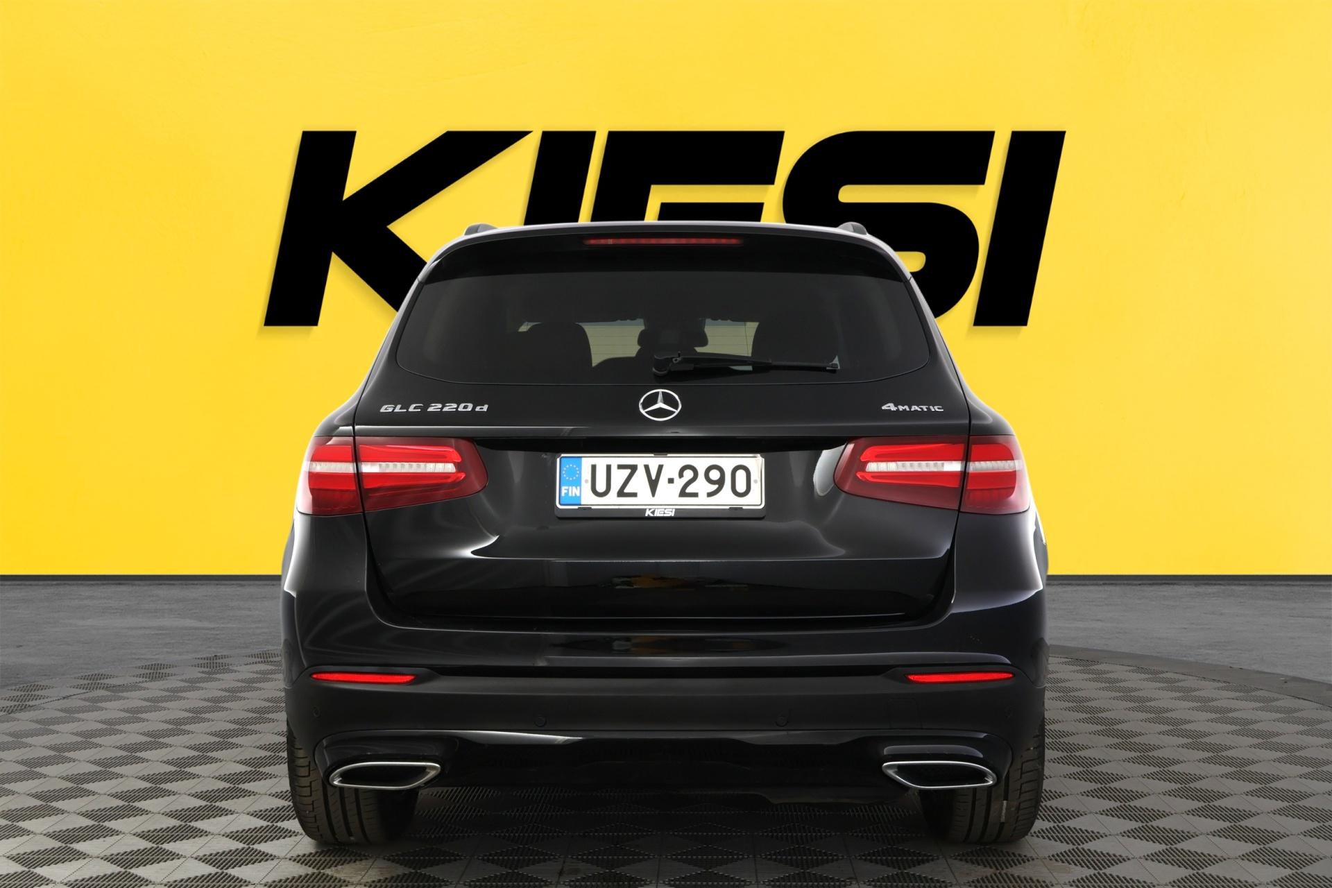 Mercedes-Benz GLC 2017, kuva 4/31