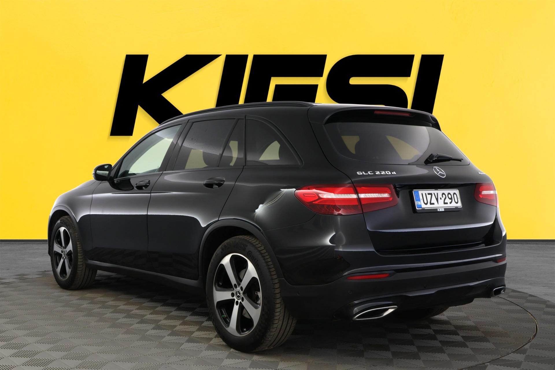 Mercedes-Benz GLC 2017, kuva 5/31