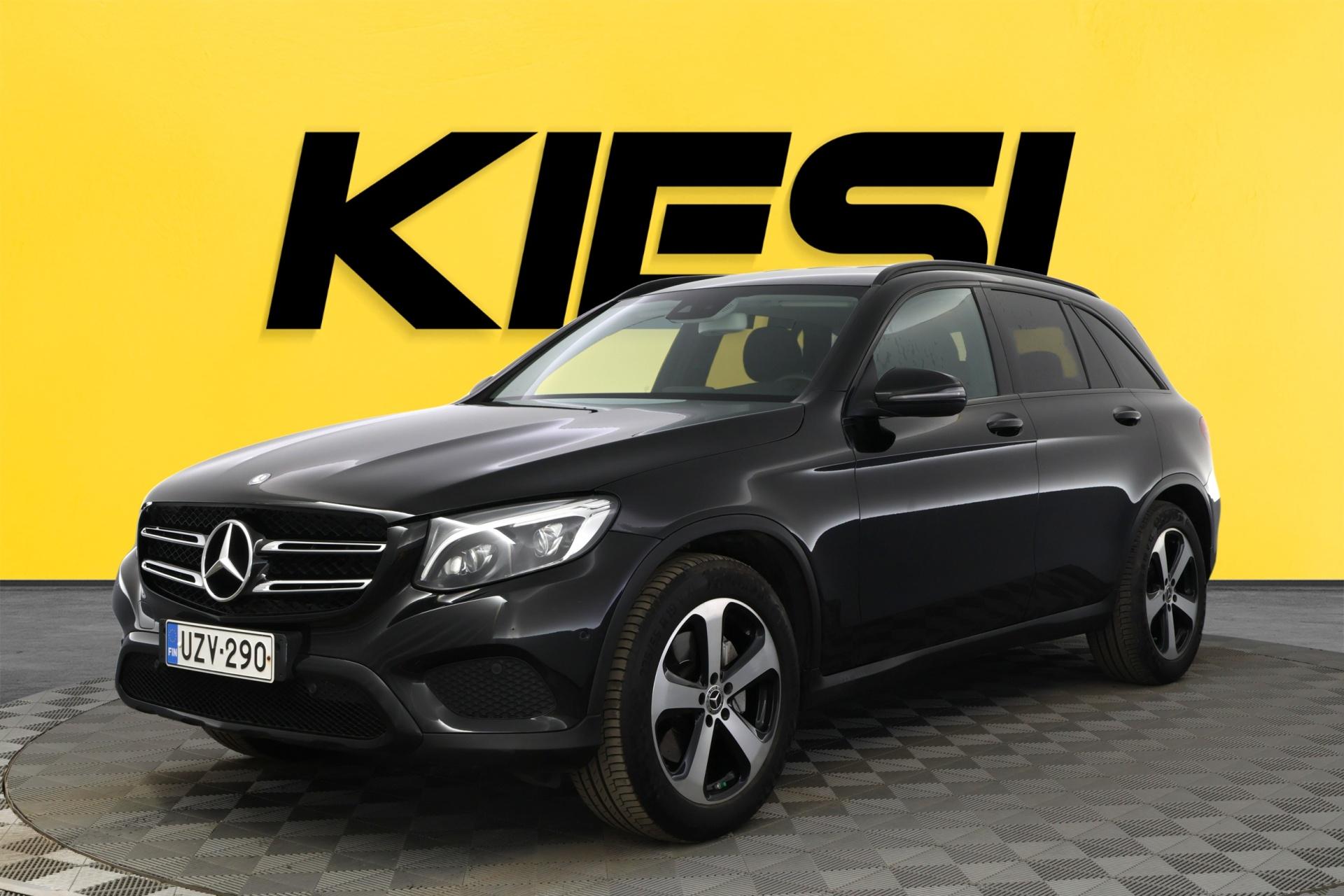 Mercedes-Benz GLC 2017, kuva 6/31