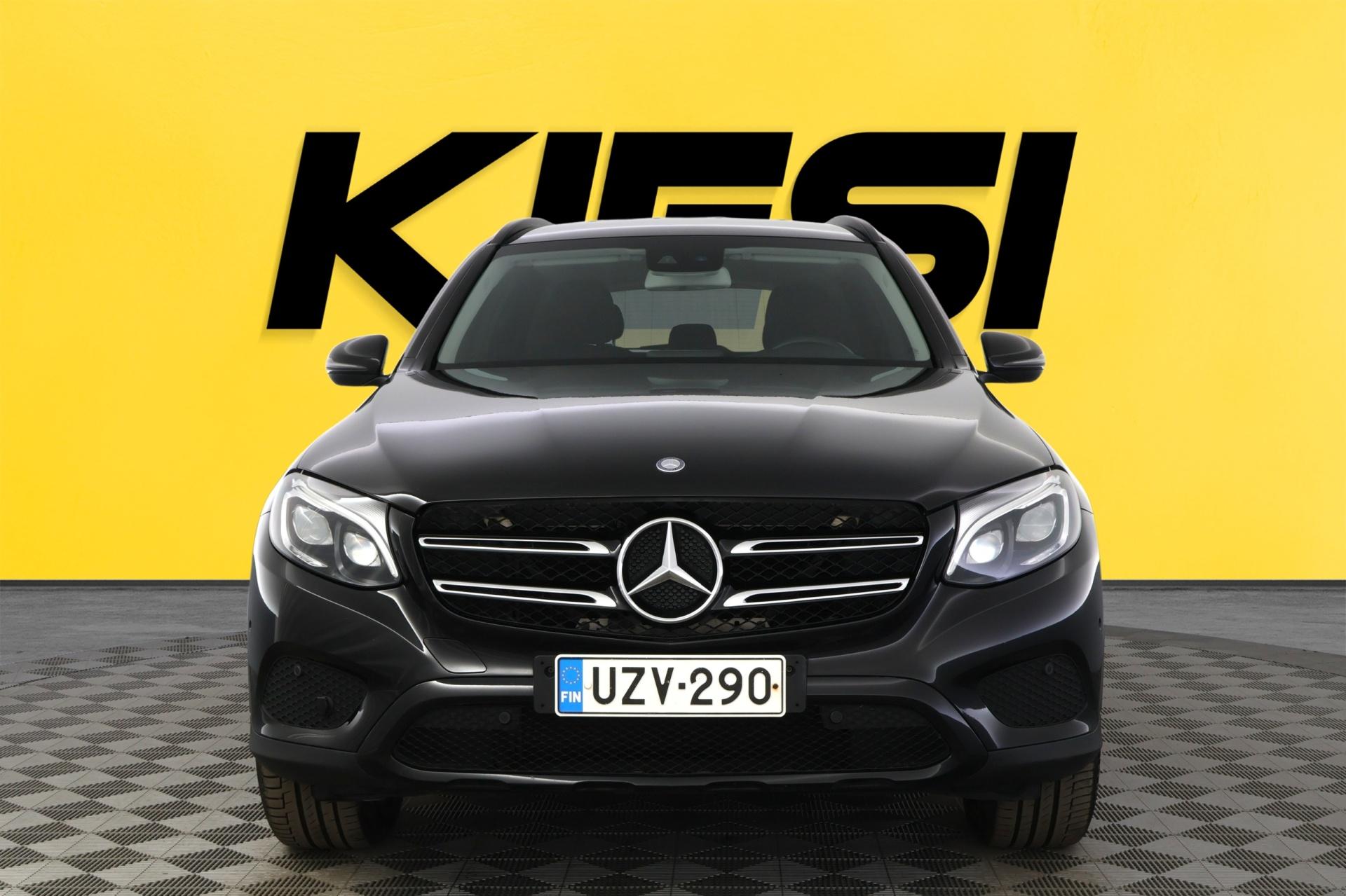 Mercedes-Benz GLC 2017, kuva 7/31