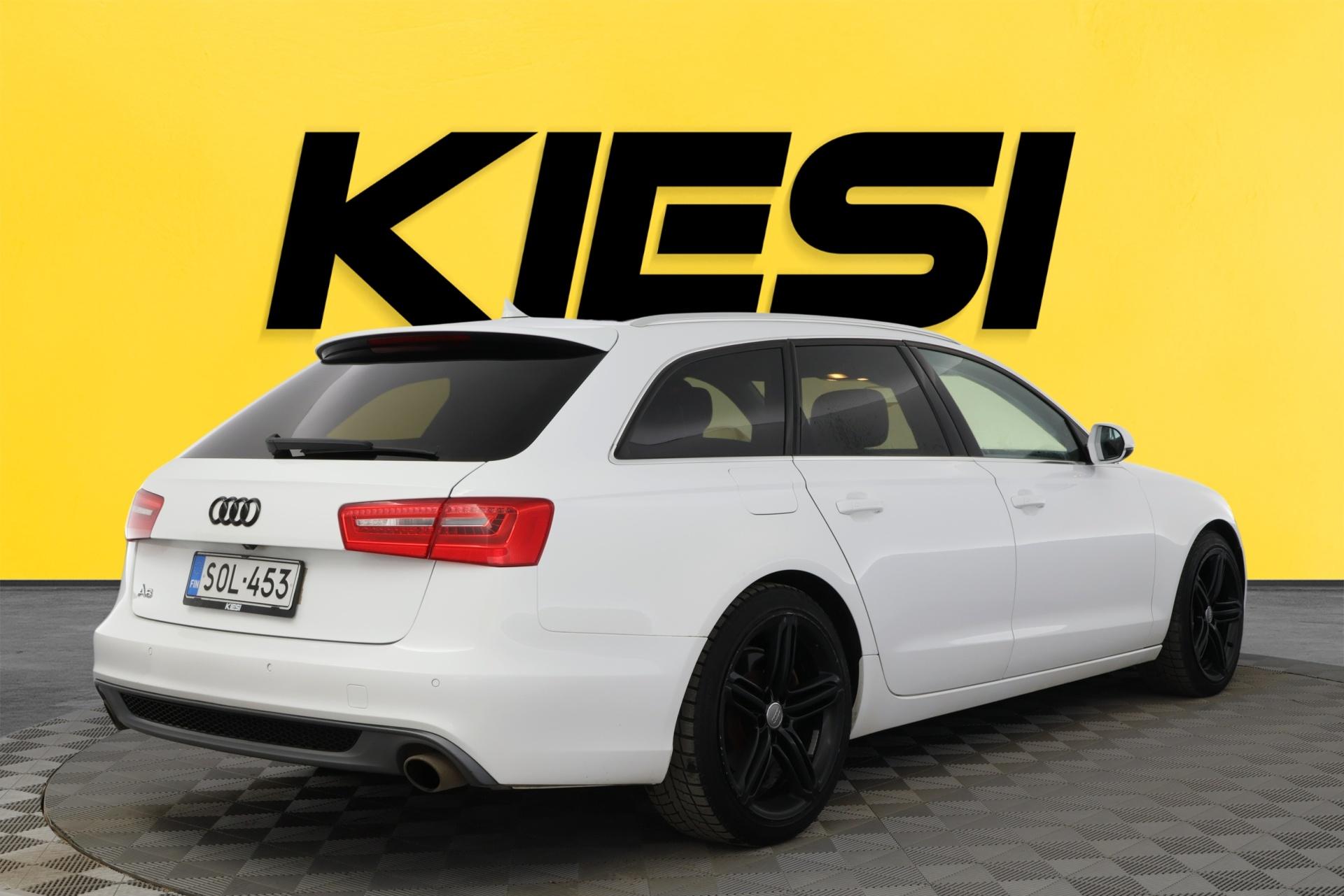 Näytä kaikki kuvat: 2013 Audi A6