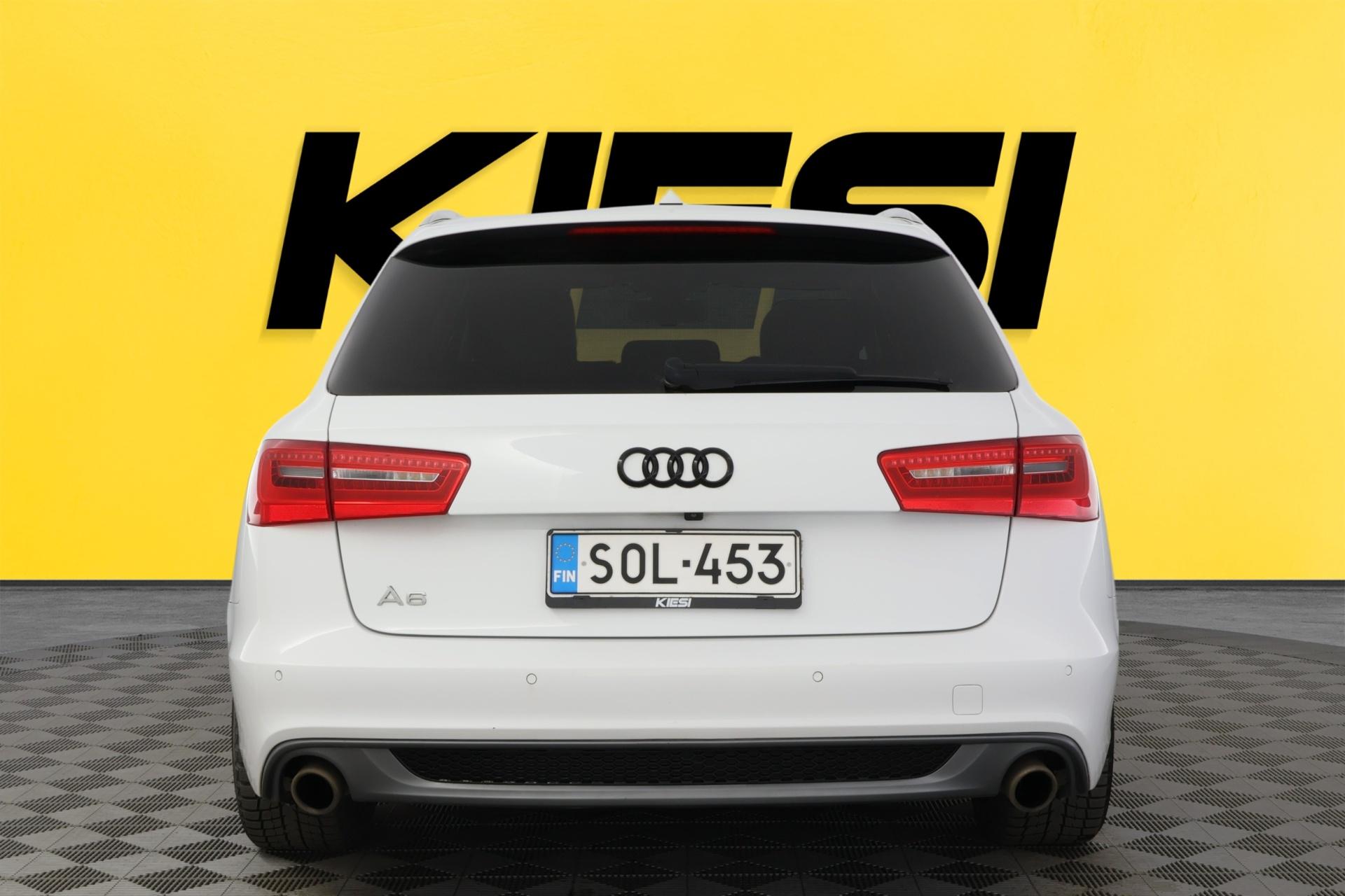 Audi A6 2013, kuva 4/37