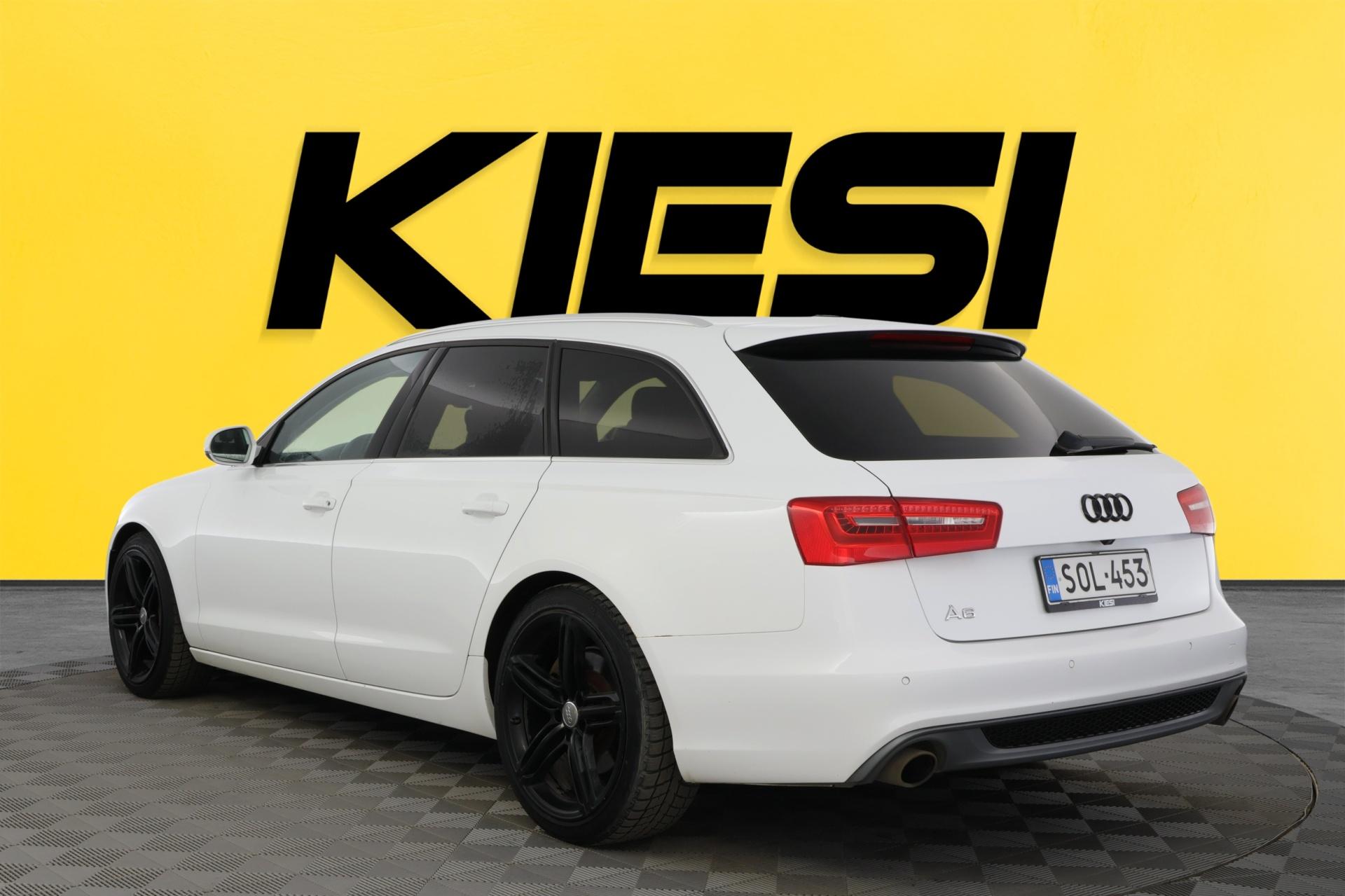 Audi A6 2013, kuva 5/37