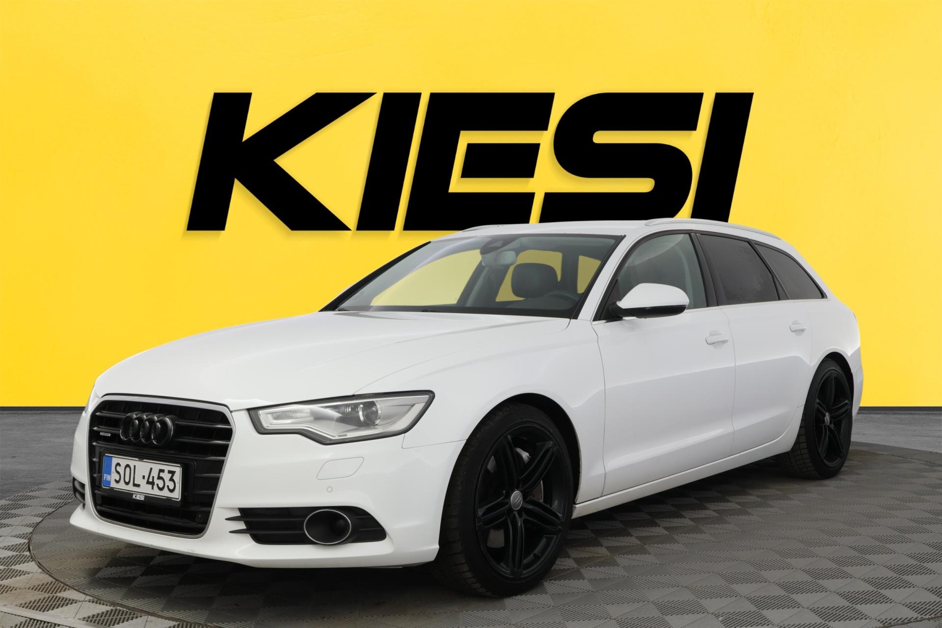 Audi A6 2013, kuva 6/37
