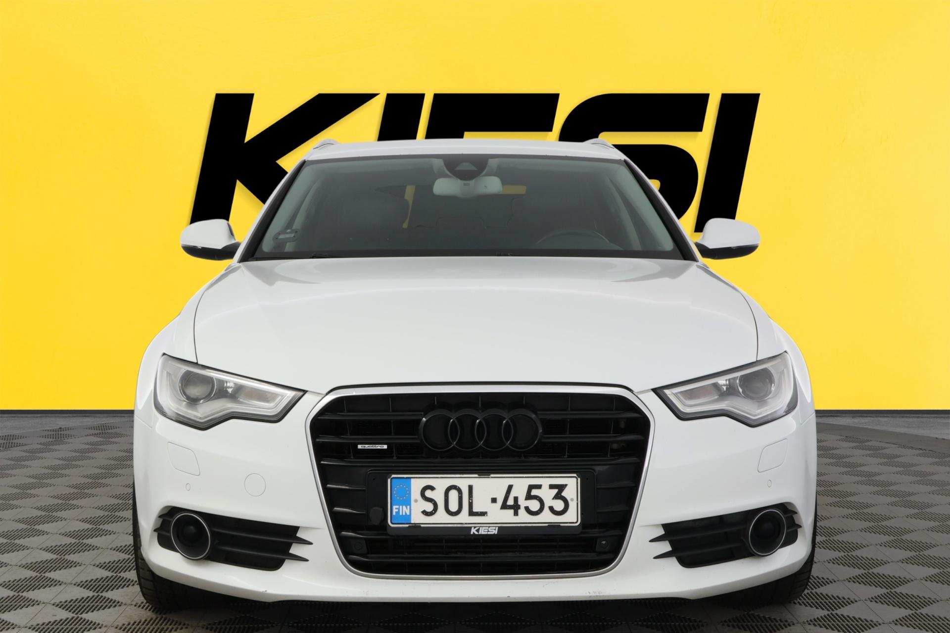 Audi A6 2013, kuva 7/37