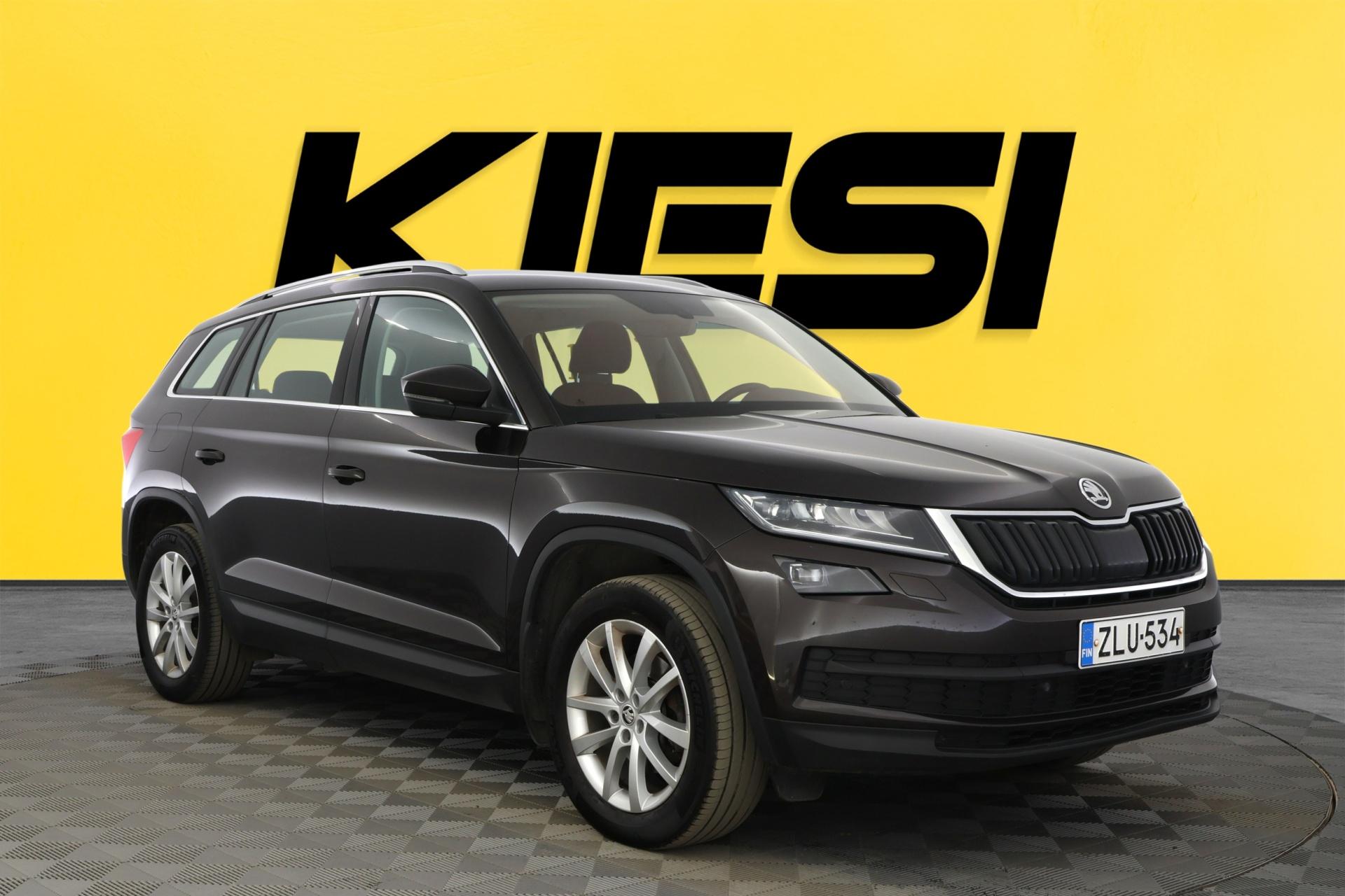2018 Skoda Kodiaq