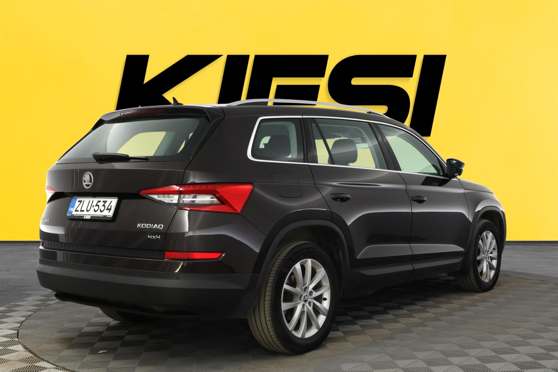 Näytä kaikki kuvat: 2018 Skoda Kodiaq