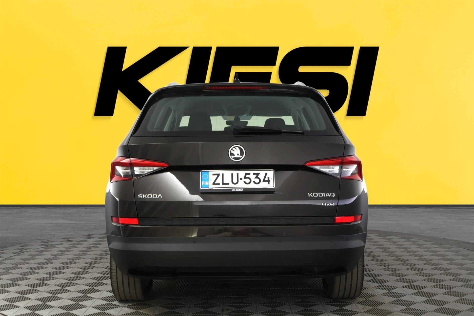 Skoda Kodiaq 2018, kuva 4/34