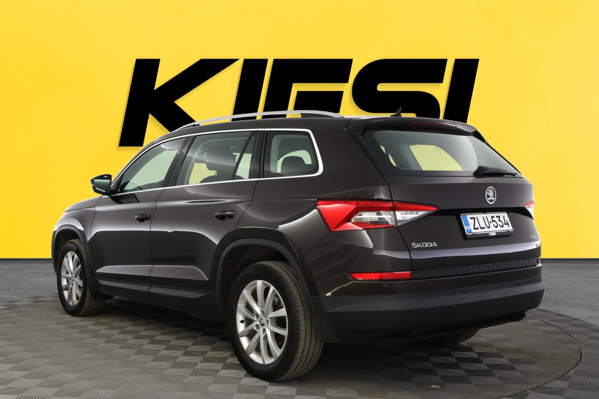 Skoda Kodiaq 2018, kuva 5/34
