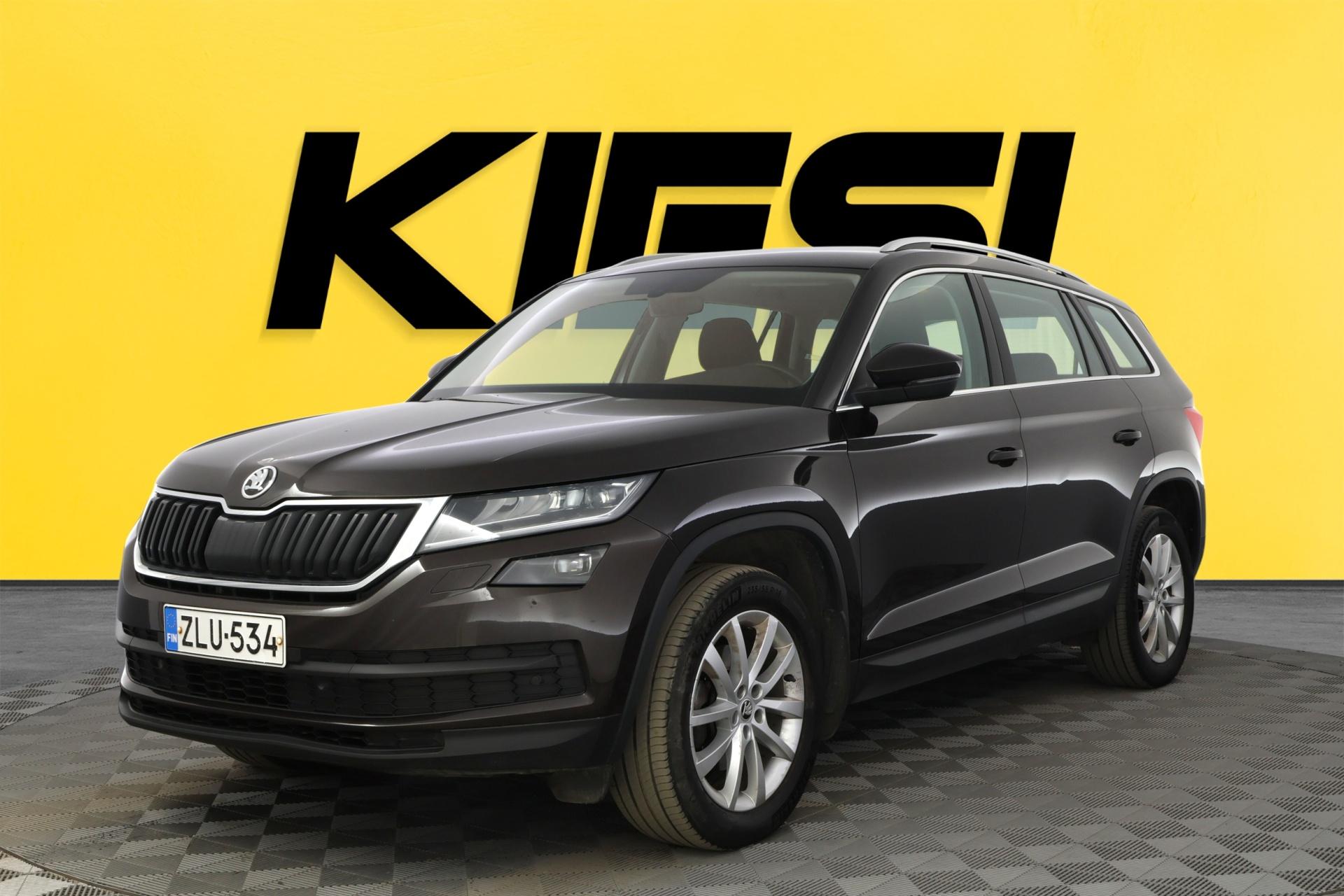 Skoda Kodiaq 2018, kuva 6/34