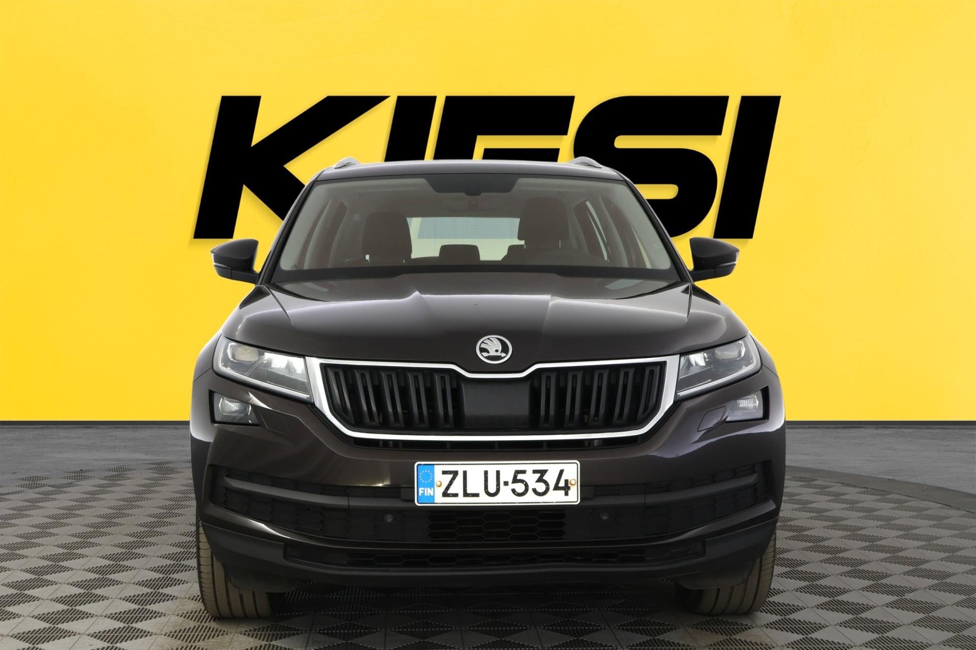 Skoda Kodiaq 2018, kuva 7/34