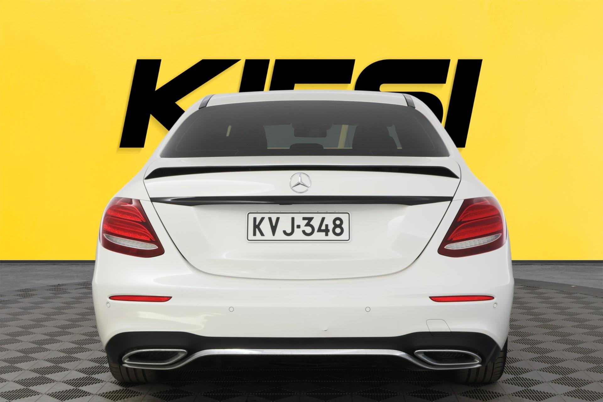 Näytä kaikki kuvat: 2018 Mercedes-Benz E