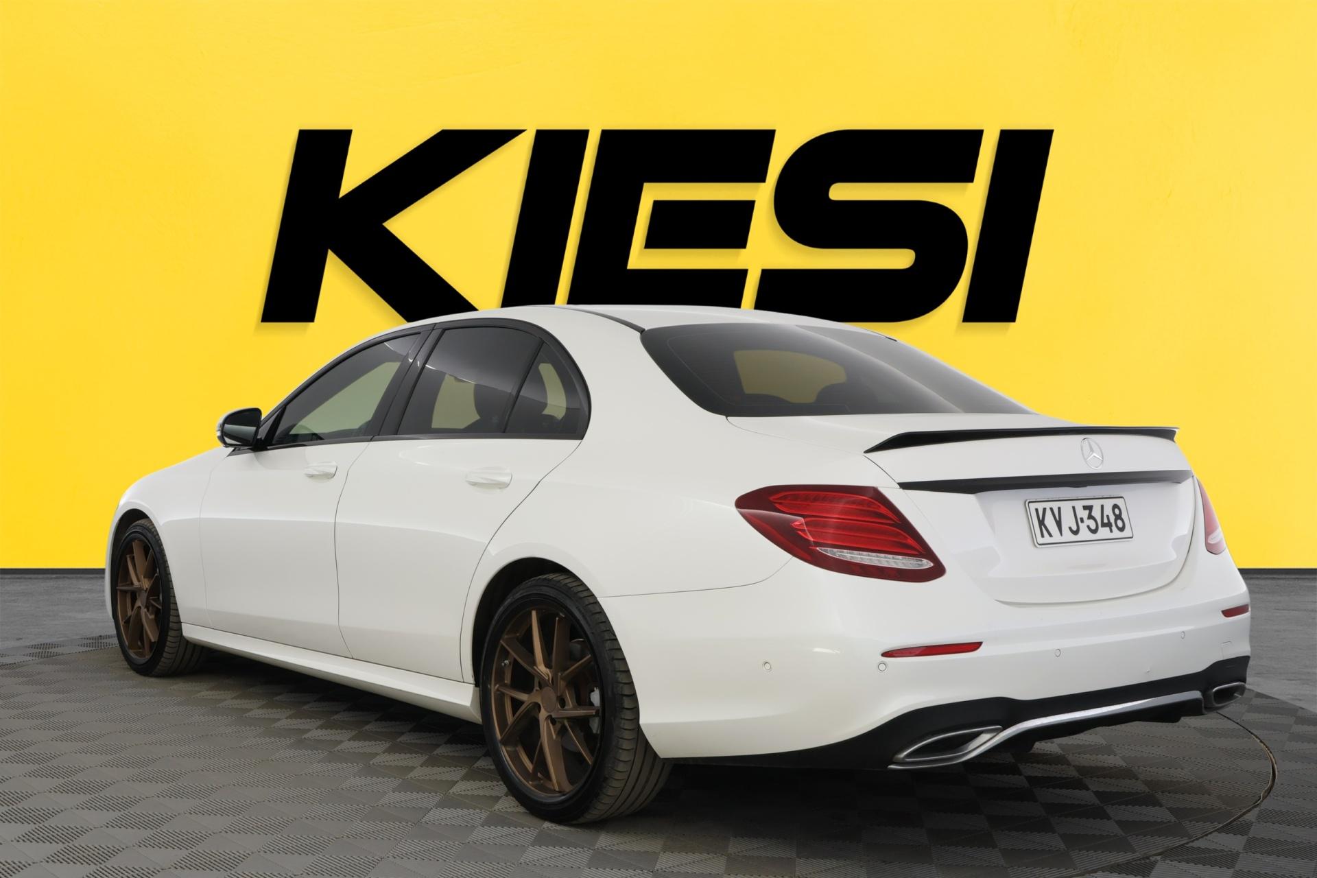 Mercedes-Benz E 2018, kuva 5/37