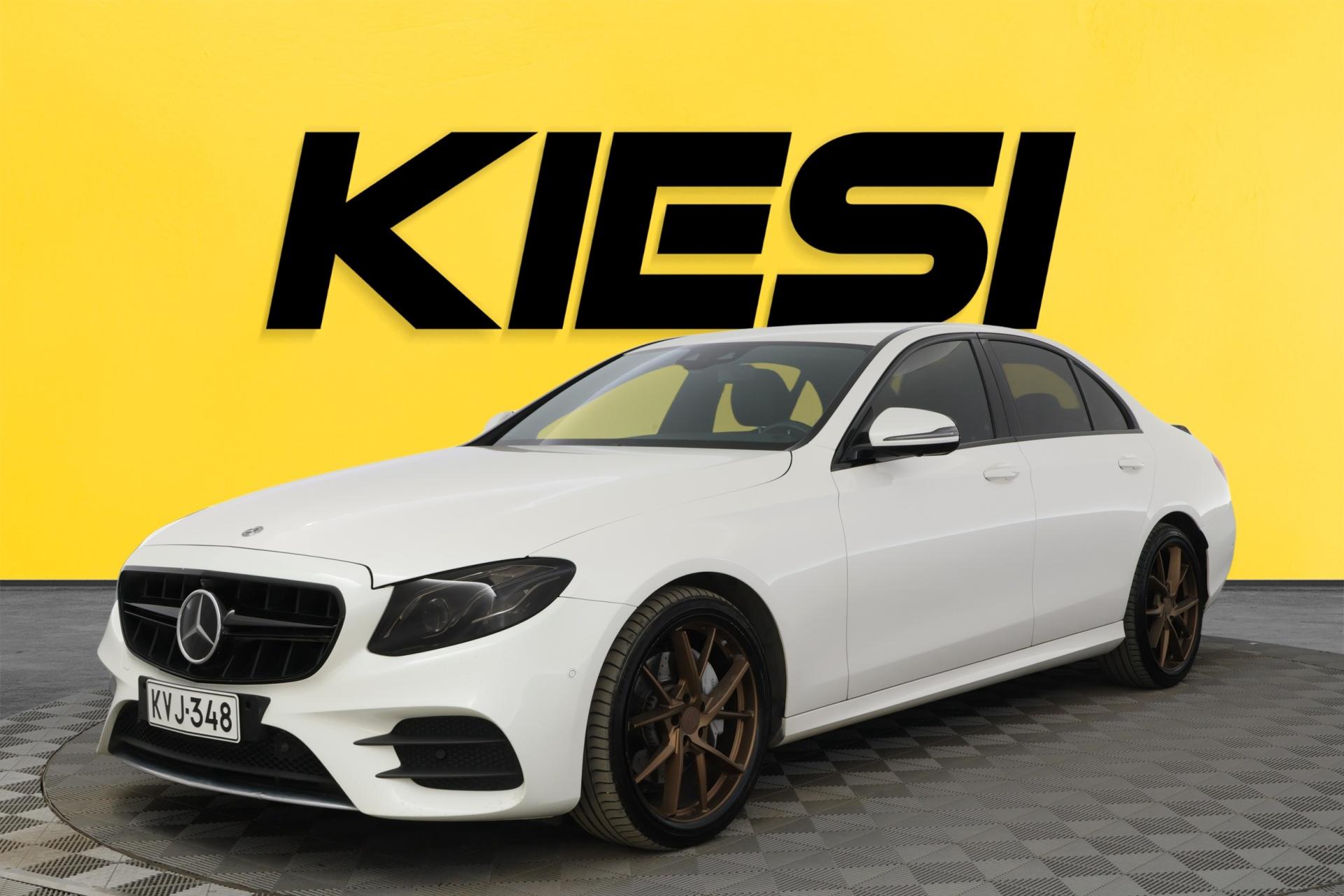 Mercedes-Benz E 2018, kuva 6/37