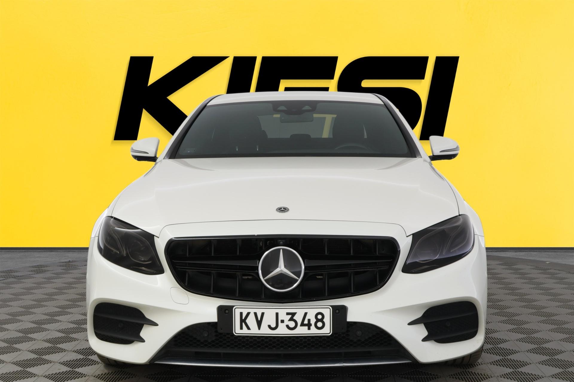 Mercedes-Benz E 2018, kuva 7/37