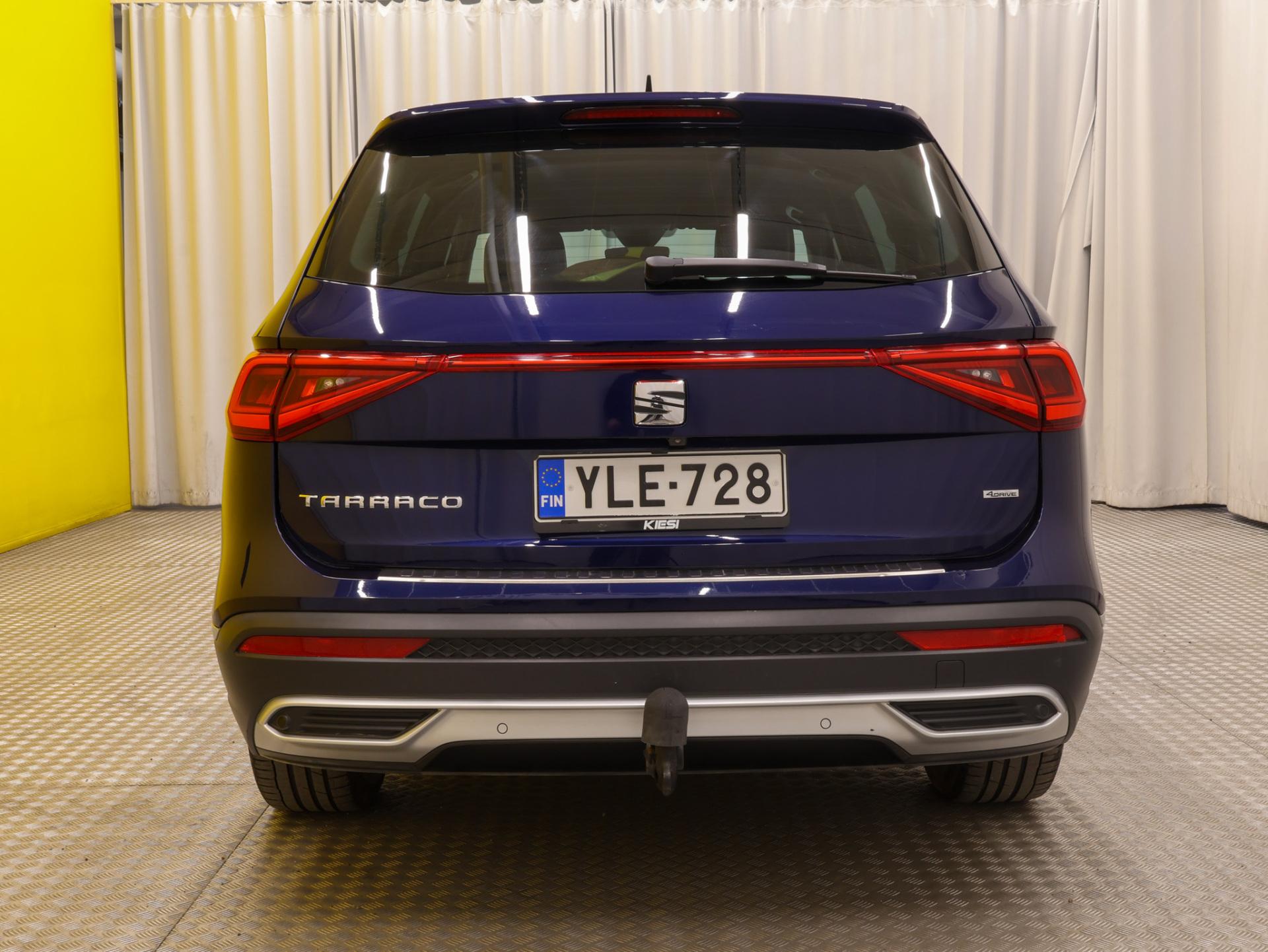 Näytä kaikki kuvat: 2019 Seat Tarraco