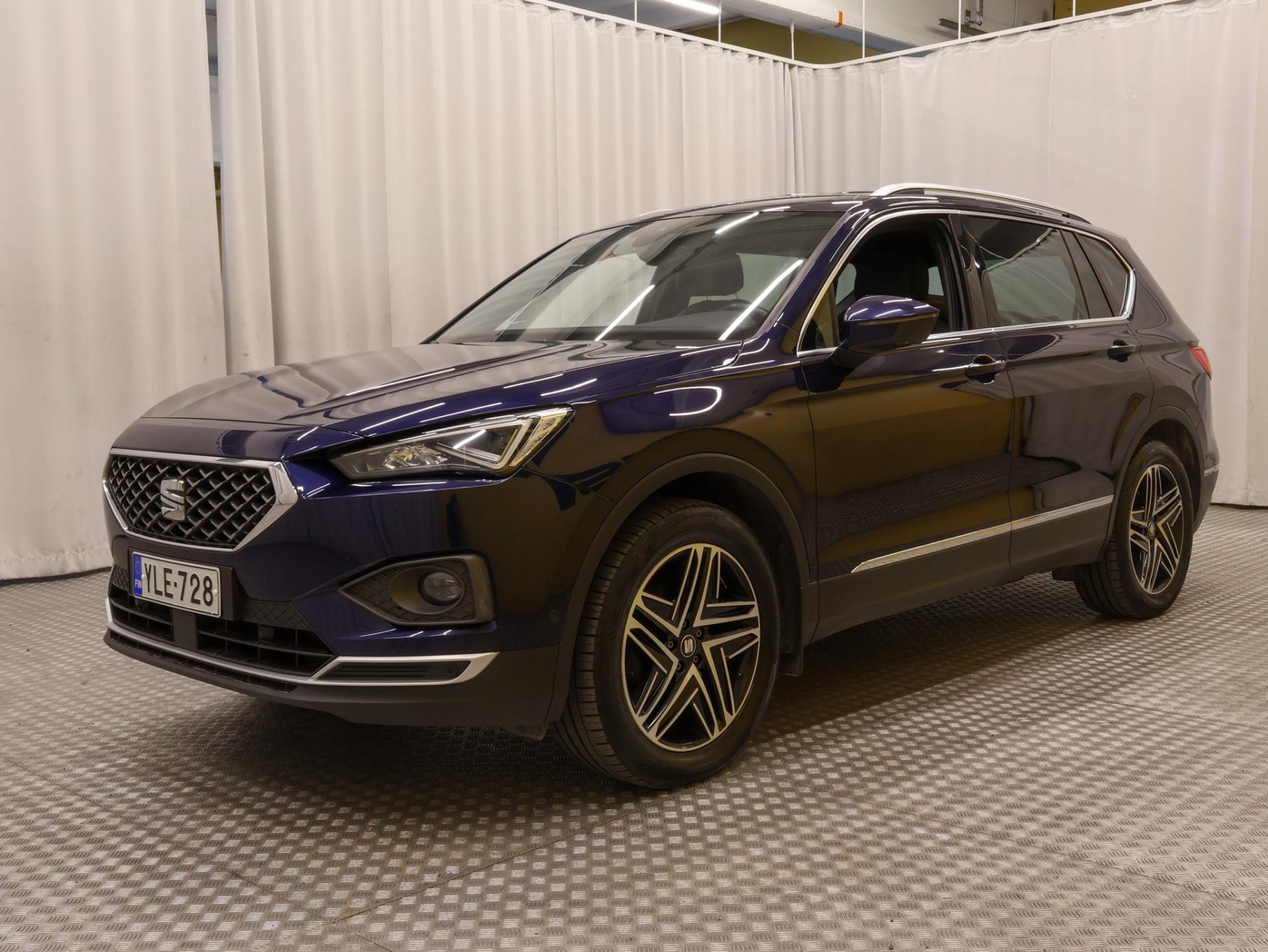 Seat Tarraco 2019, kuva 6/38
