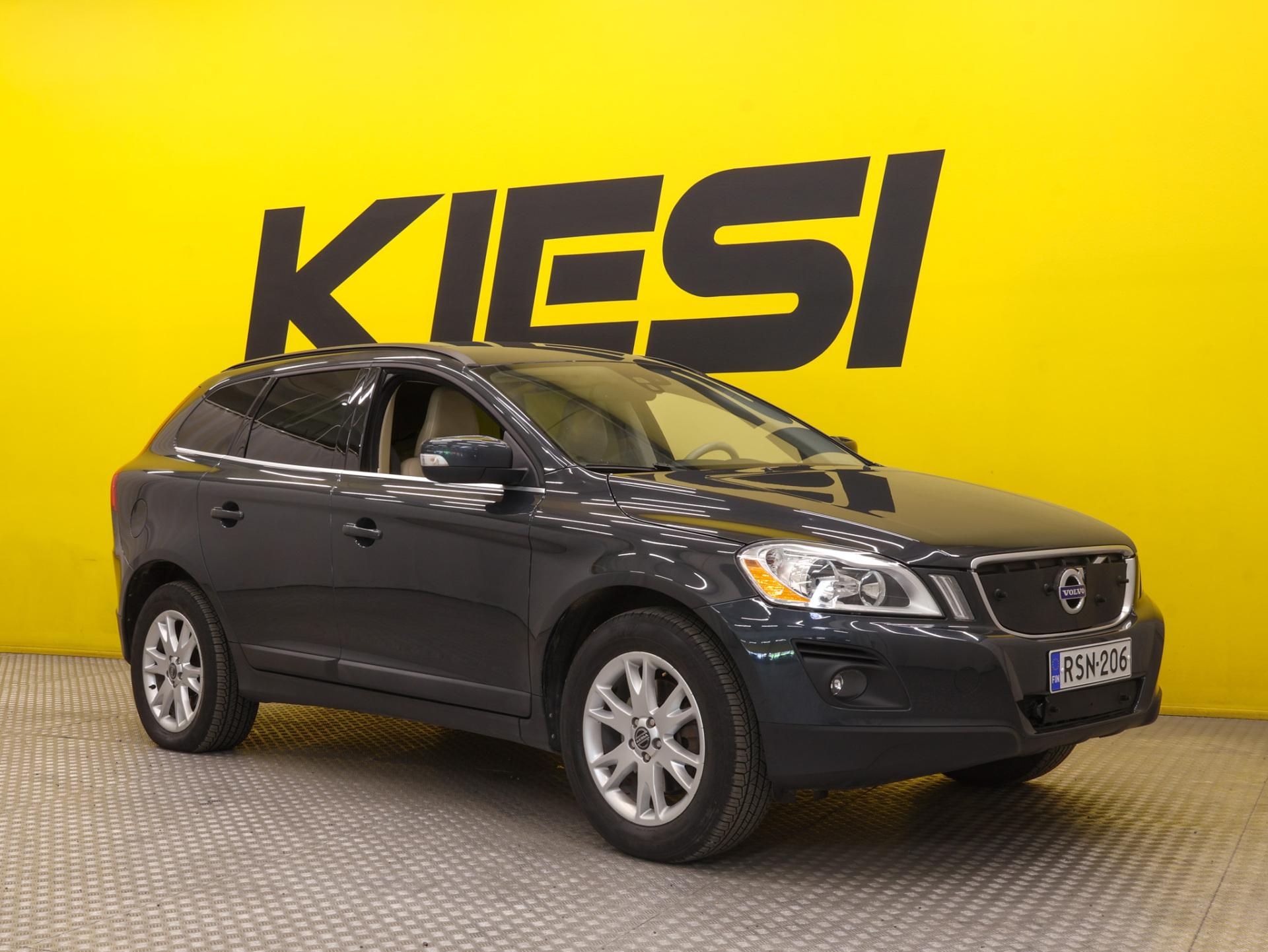 2009 Volvo XC60