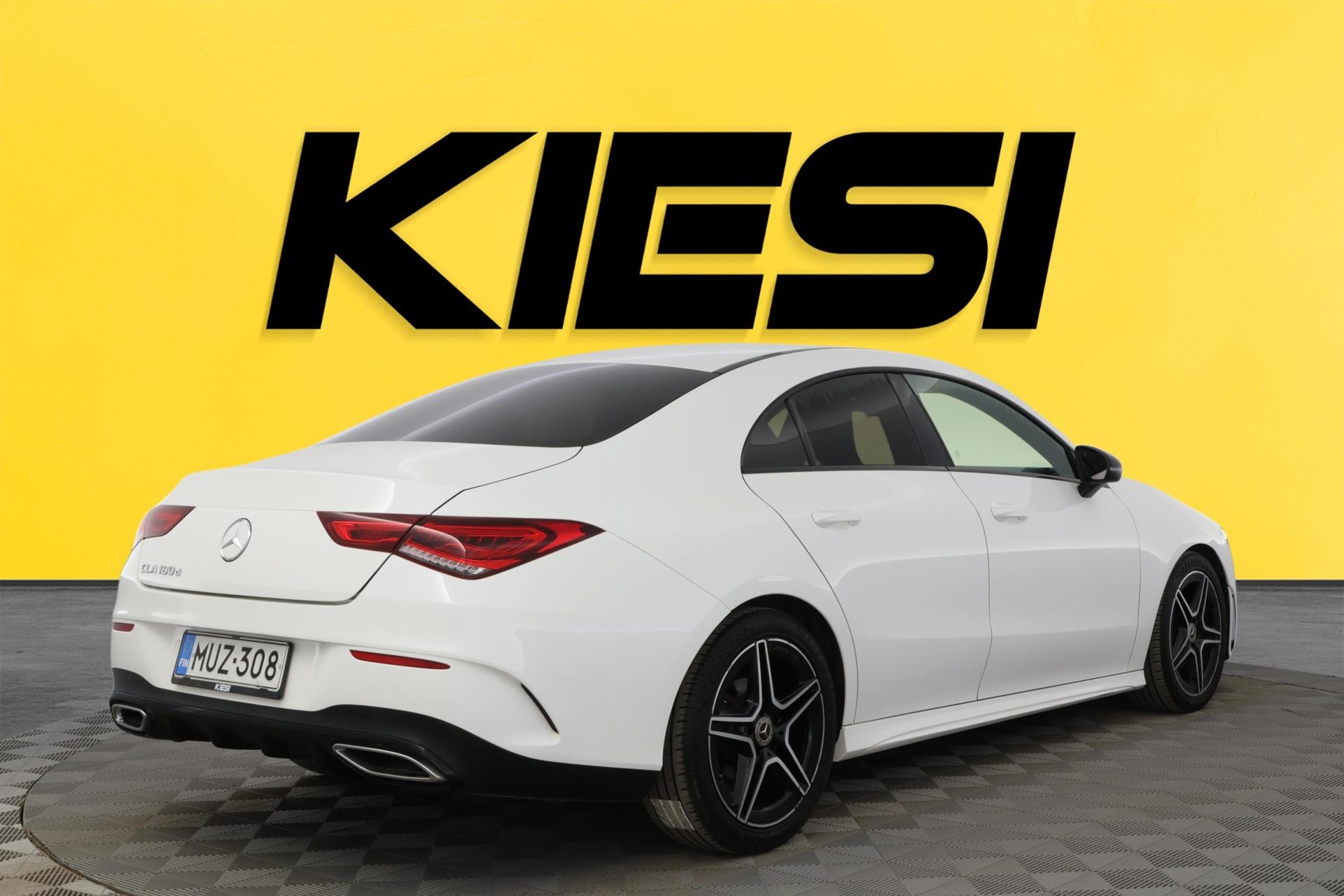 Näytä kaikki kuvat: 2019 Mercedes-Benz CLA