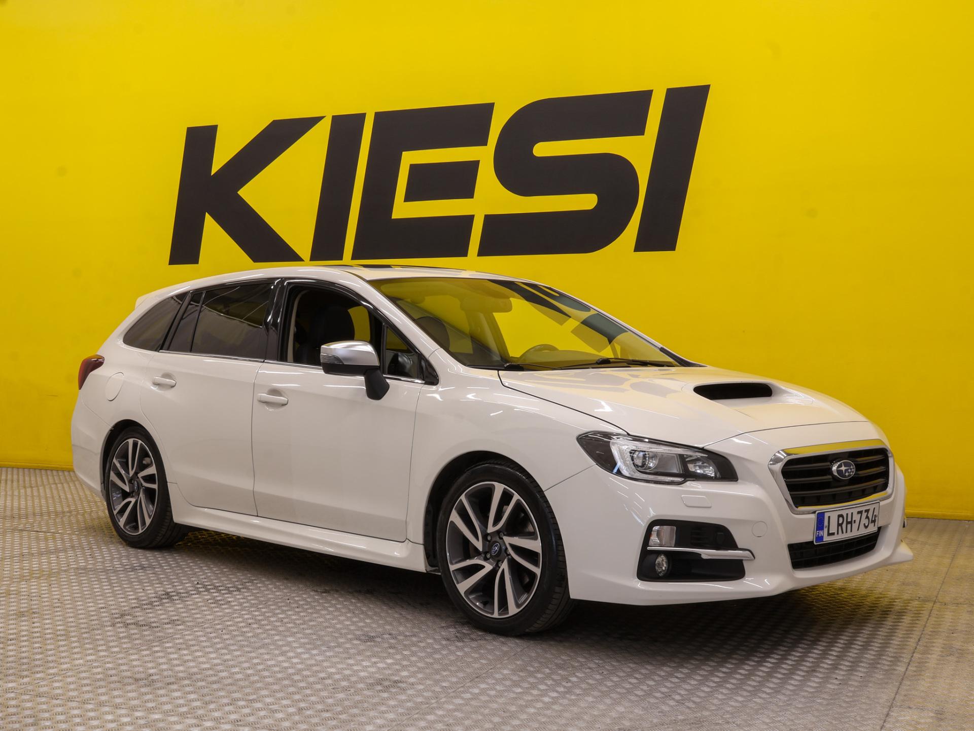 2015 Subaru Levorg
