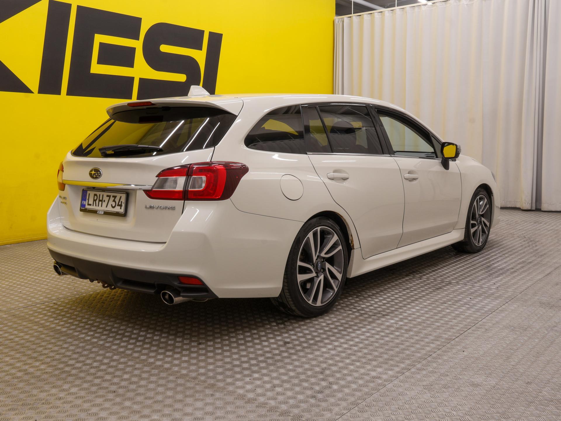 Subaru Levorg 1,6i GT-S CVT 2015, kuva 3/33