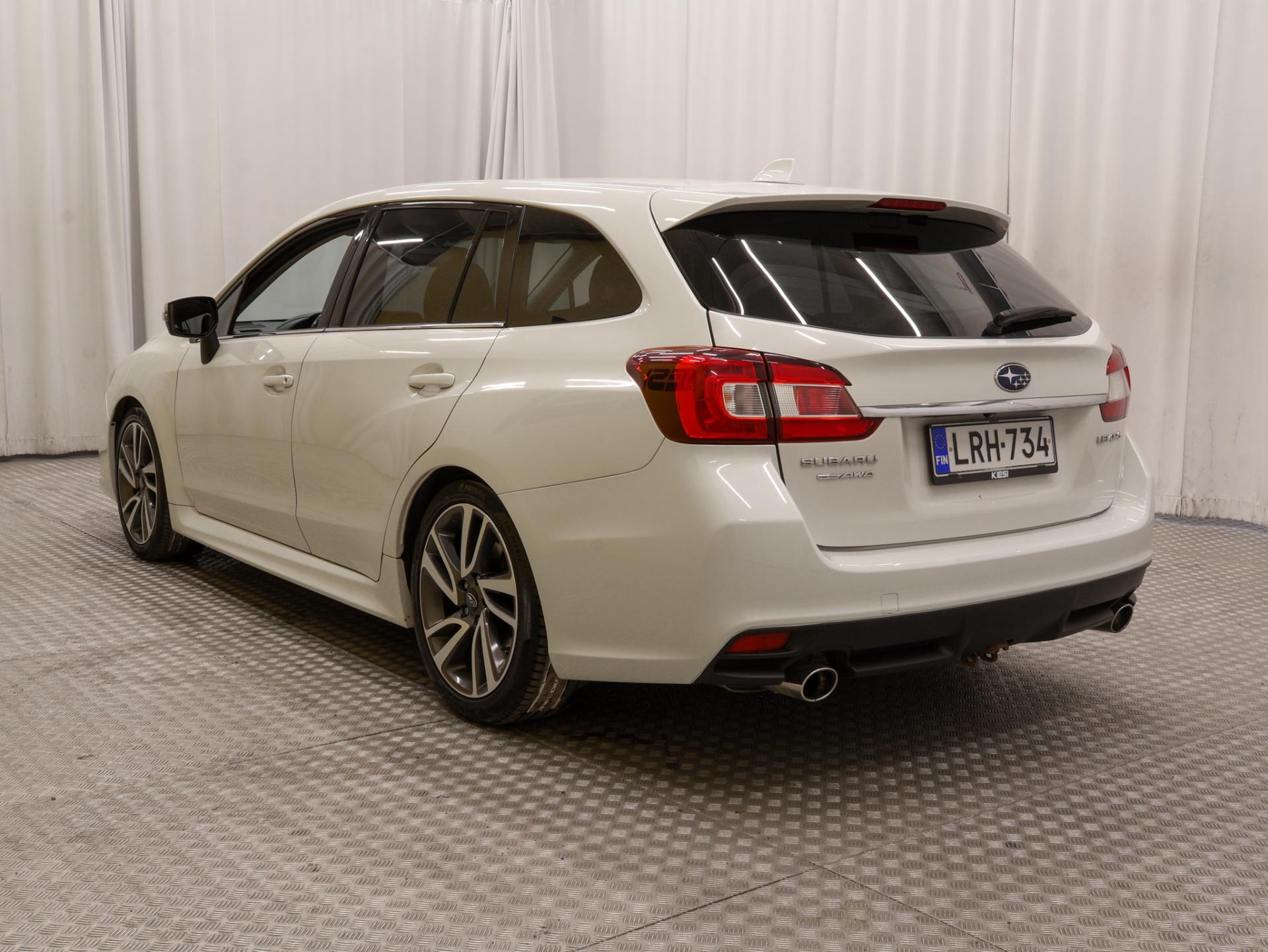 Subaru Levorg 1,6i GT-S CVT 2015, kuva 6/33