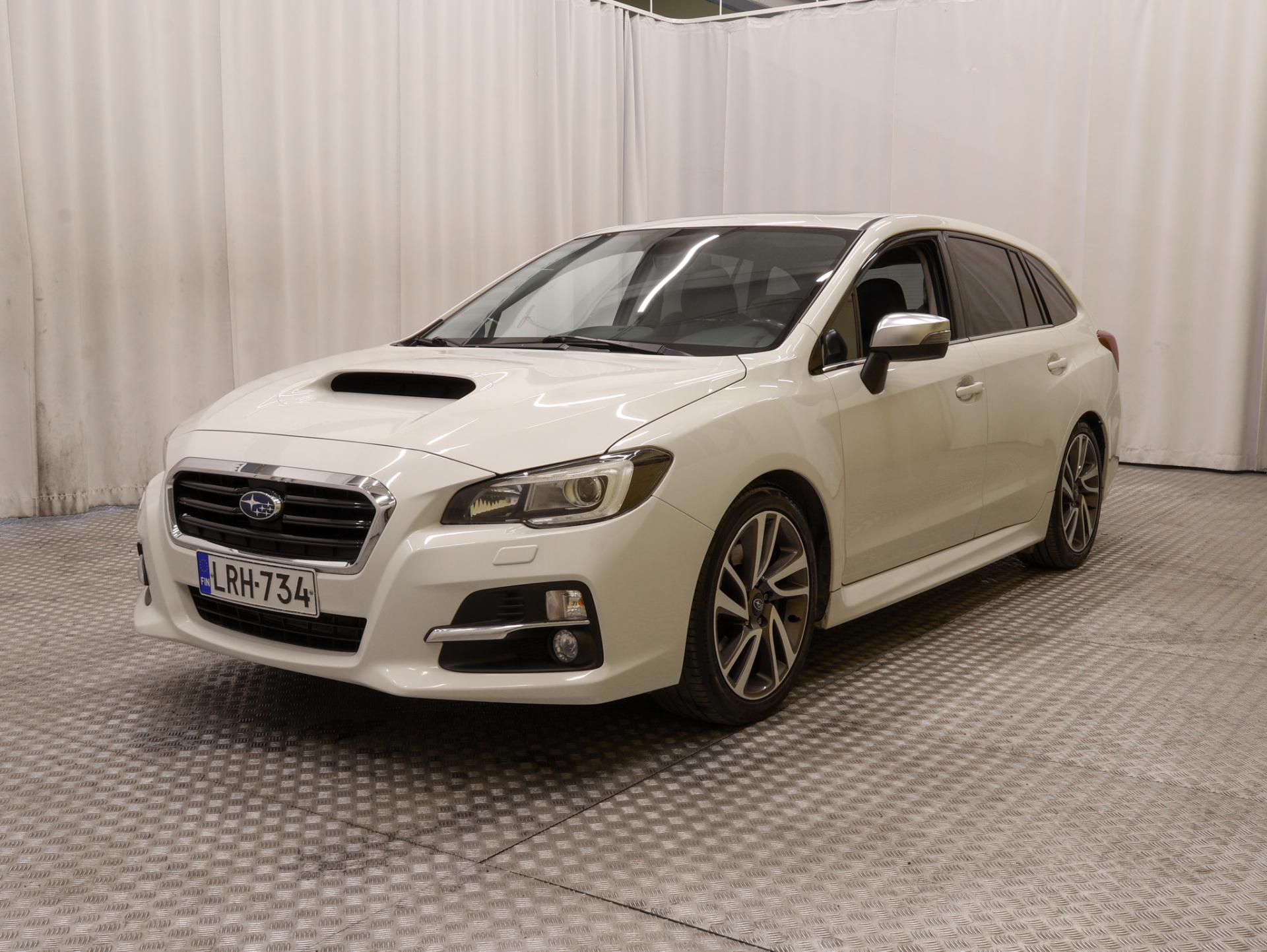 Subaru Levorg 1,6i GT-S CVT 2015, kuva 7/33