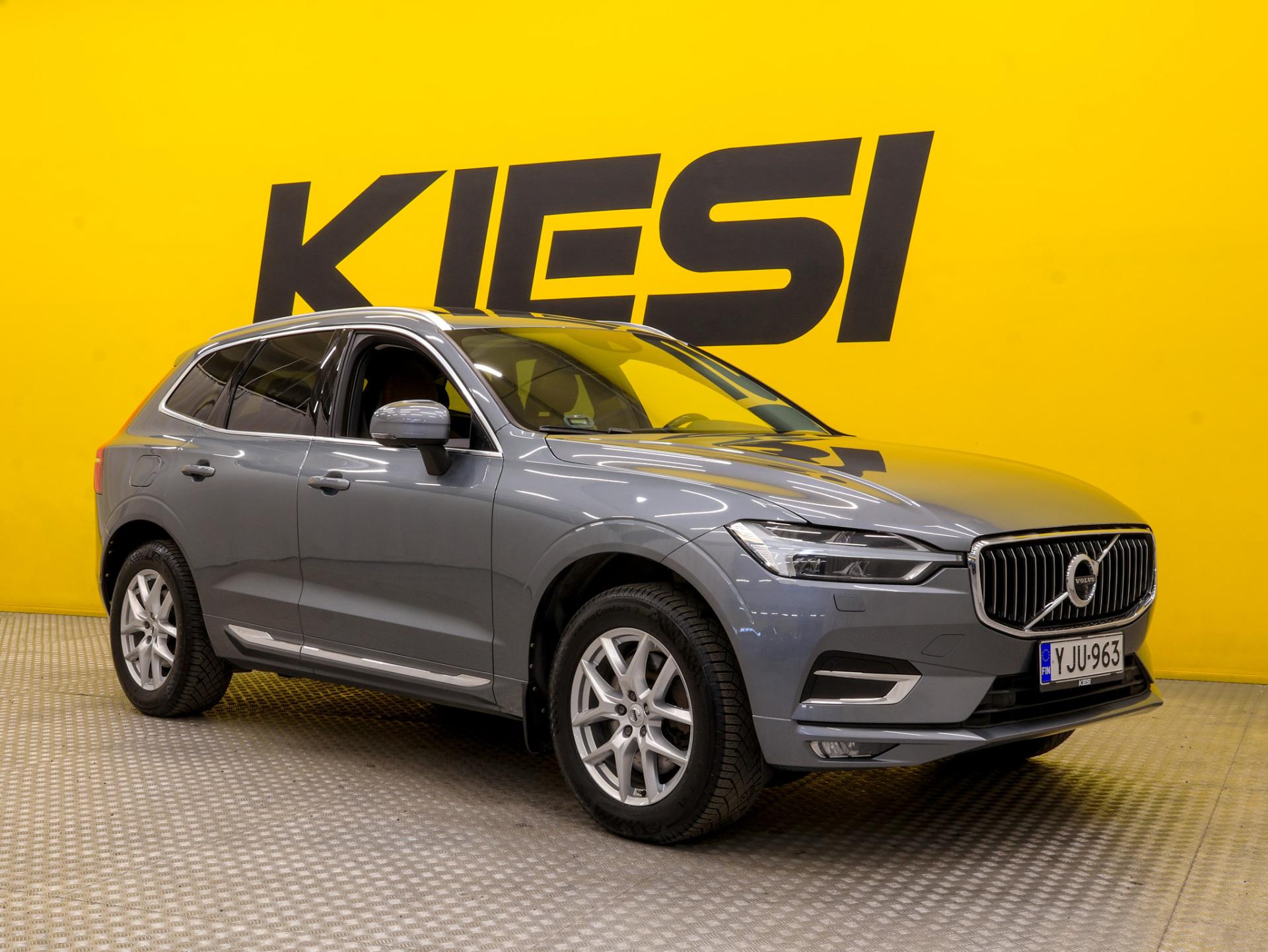 2018 Volvo XC60