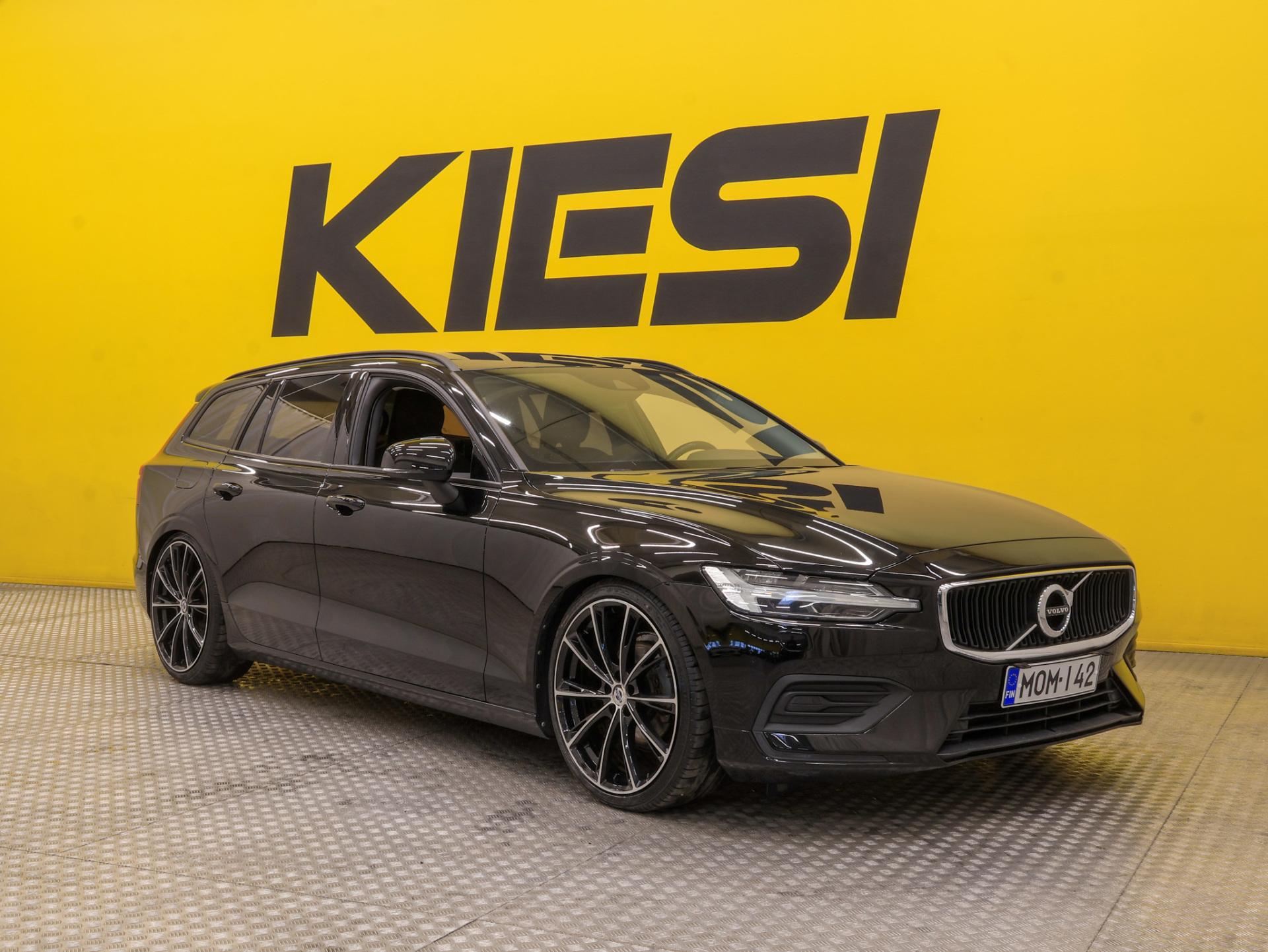 2019 Volvo V60