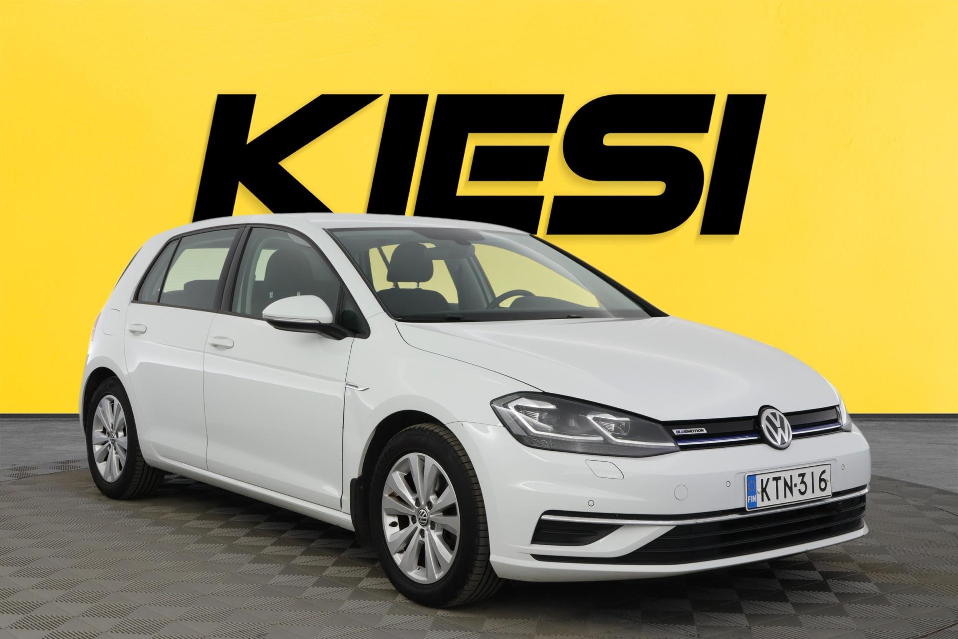 2018 Volkswagen Golf