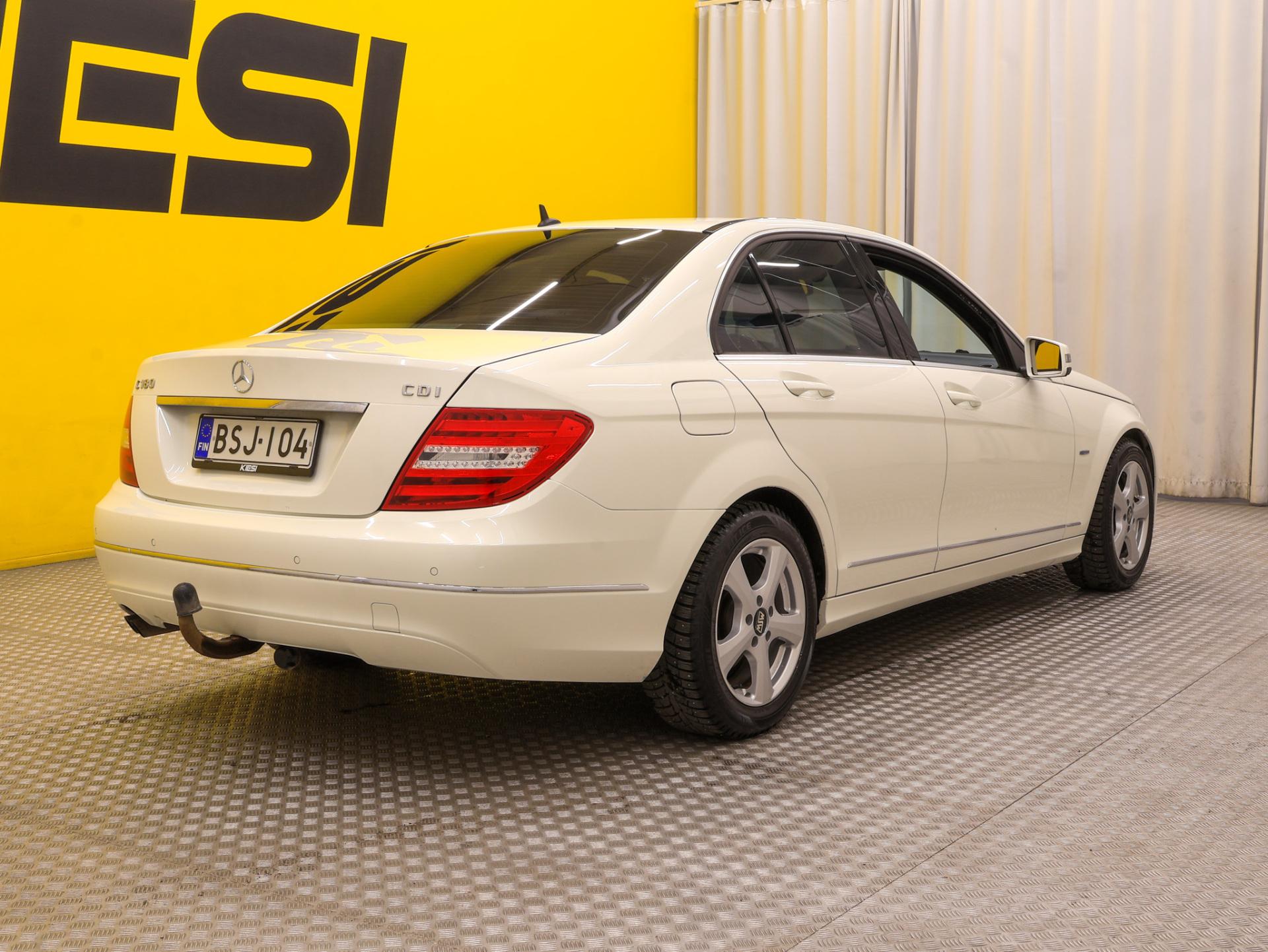 Mercedes-Benz C 2012, kuva 3/29