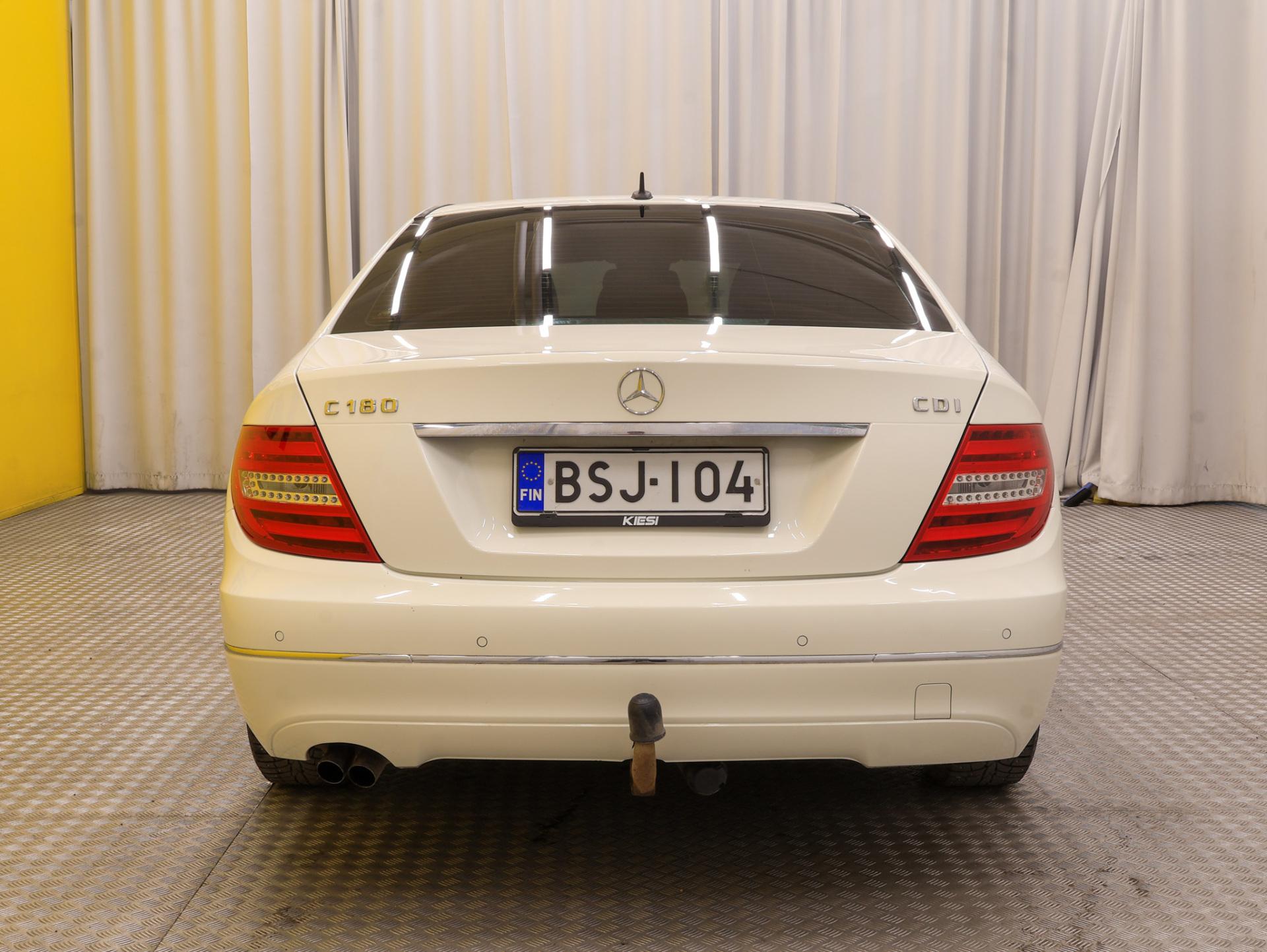 Mercedes-Benz C 2012, kuva 4/29