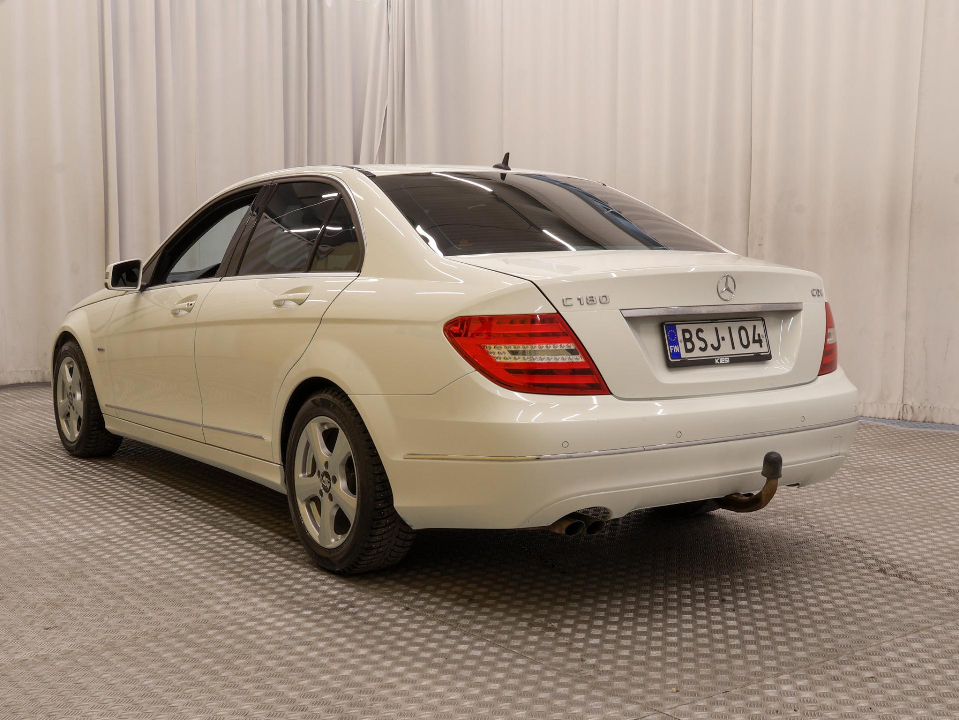 Mercedes-Benz C 2012, kuva 5/29