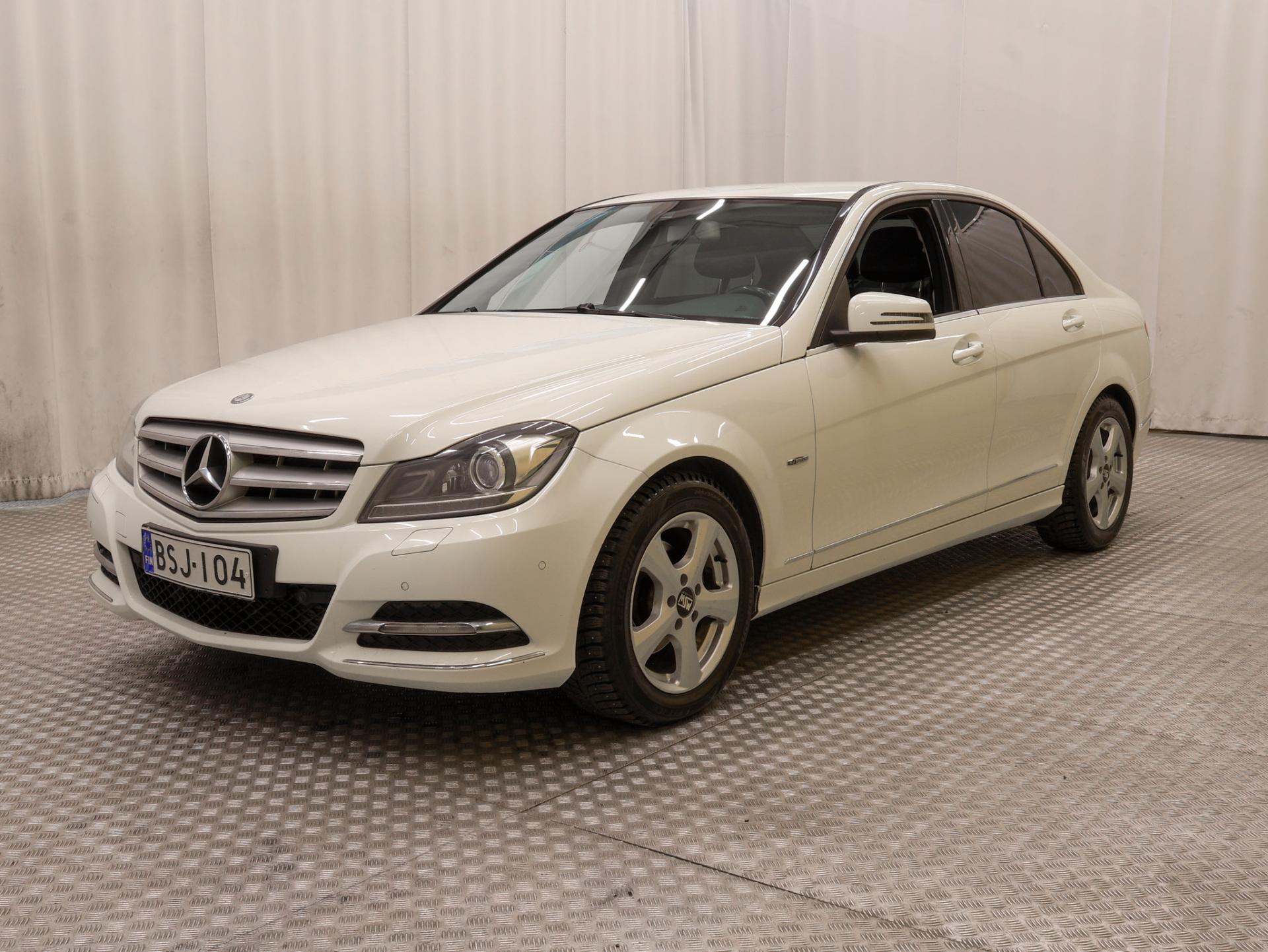 Mercedes-Benz C 2012, kuva 6/29
