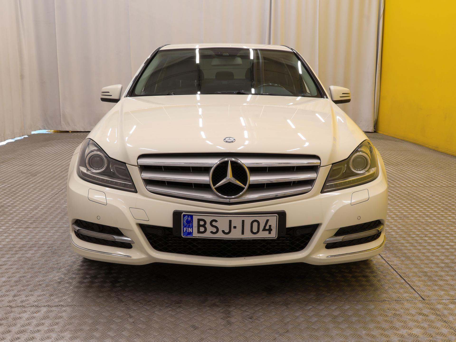 Mercedes-Benz C 2012, kuva 7/29