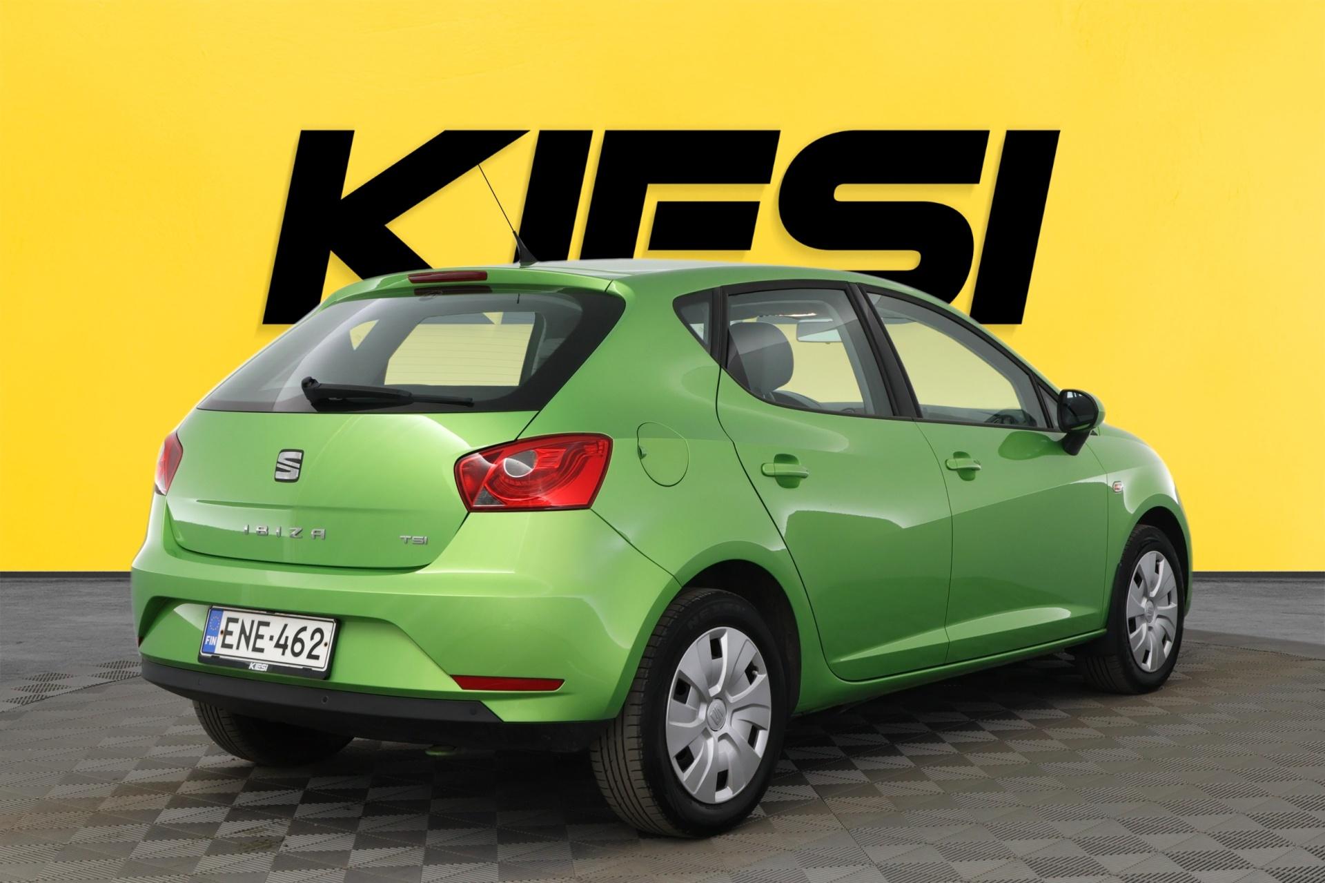Näytä kaikki kuvat: 2014 Seat Ibiza