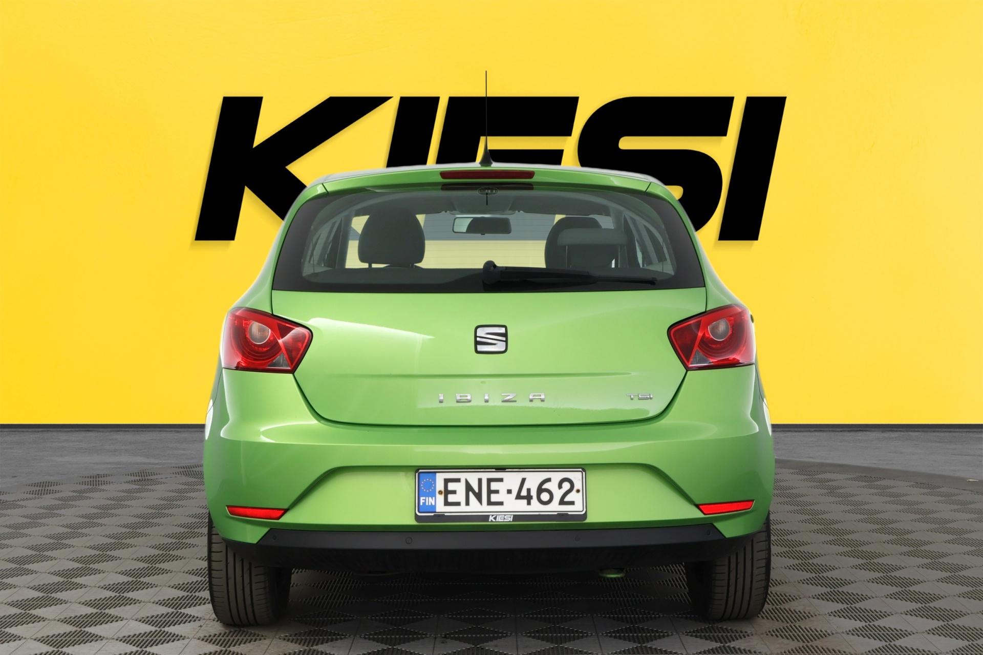 Seat Ibiza 1,2 TSI Style DSG aut 2014, kuva 4/26