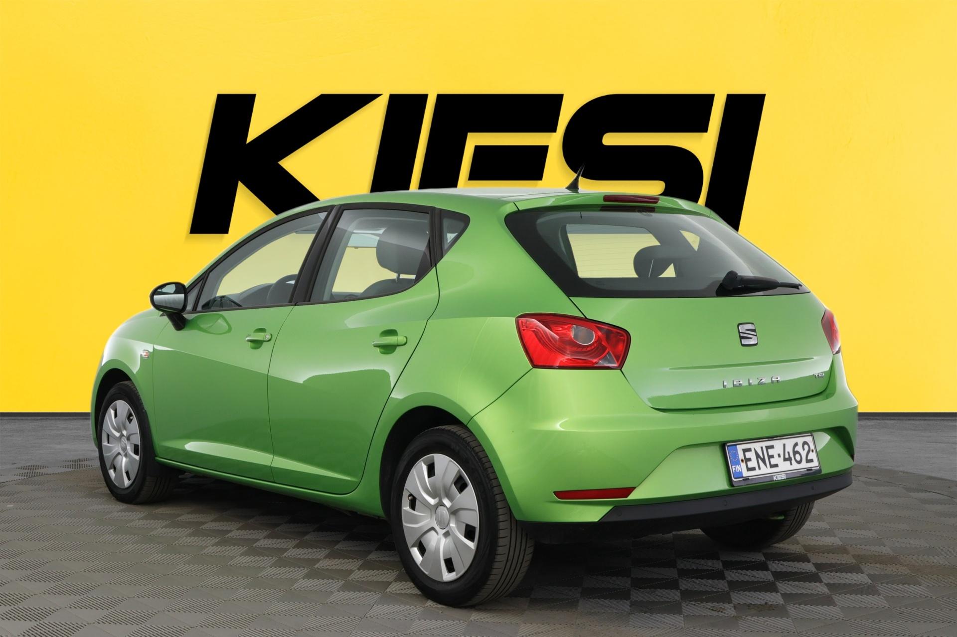 Seat Ibiza 1,2 TSI Style DSG aut 2014, kuva 5/26