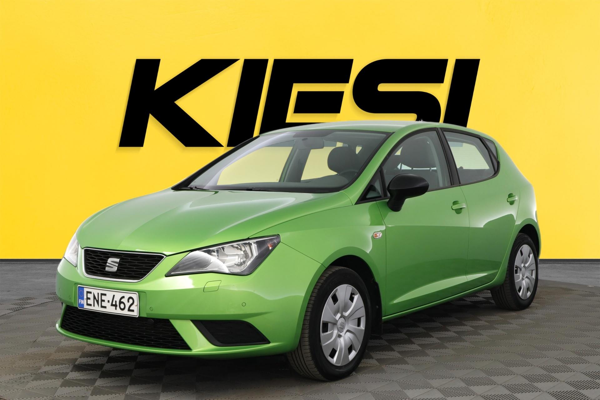 Seat Ibiza 1,2 TSI Style DSG aut 2014, kuva 6/26
