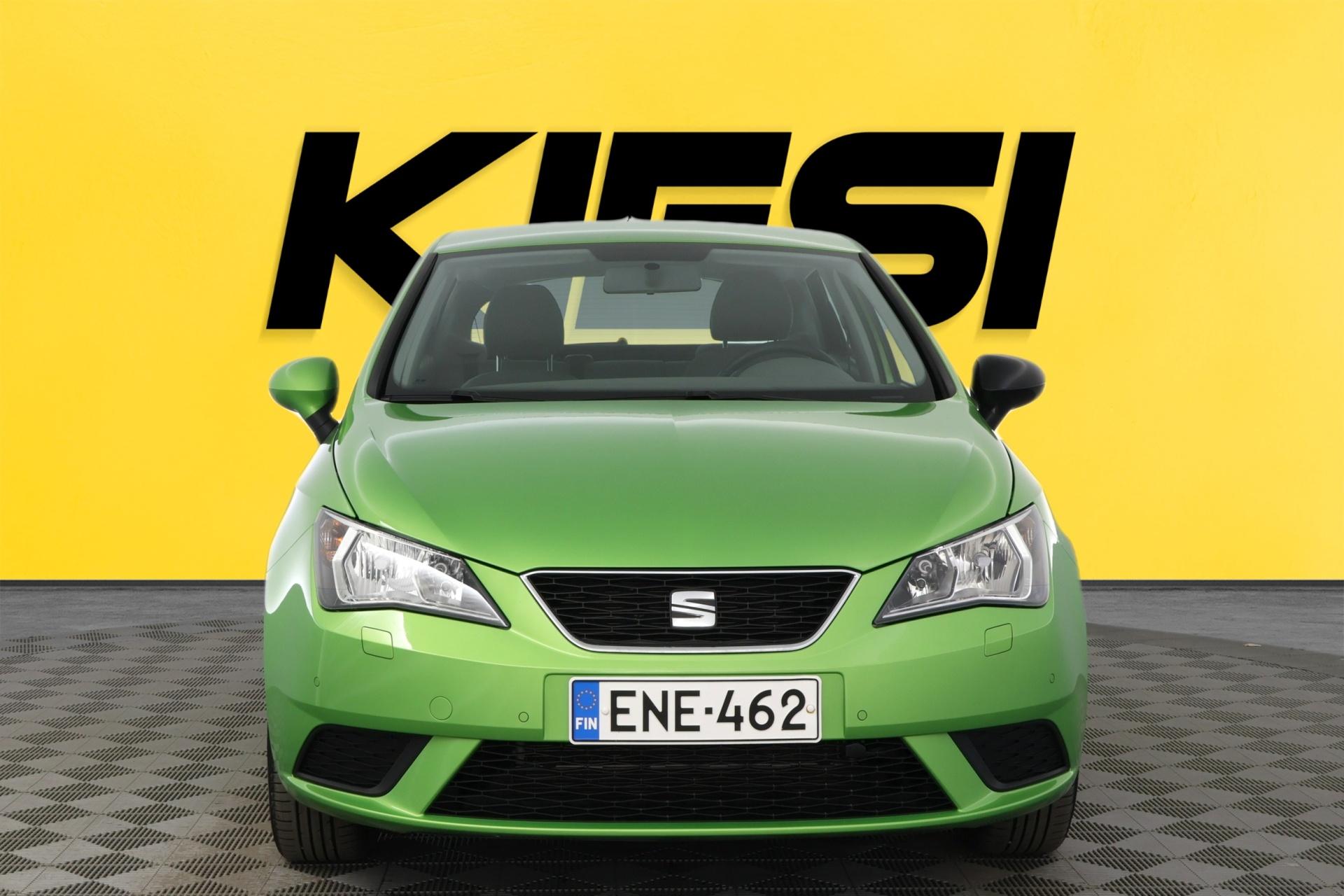 Seat Ibiza 1,2 TSI Style DSG aut 2014, kuva 7/26